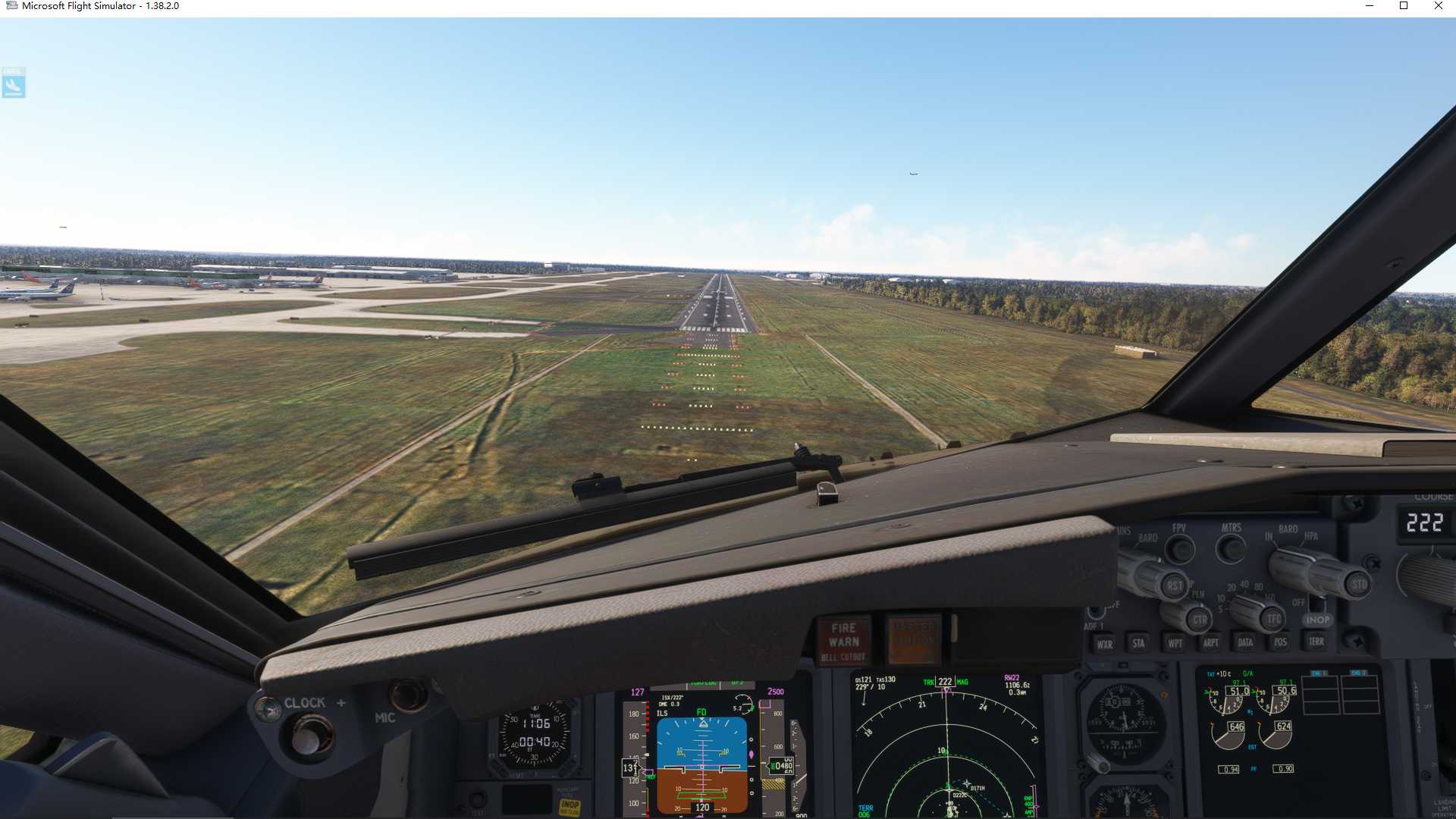 MSFS20   EGGD-----EGSS-4653 