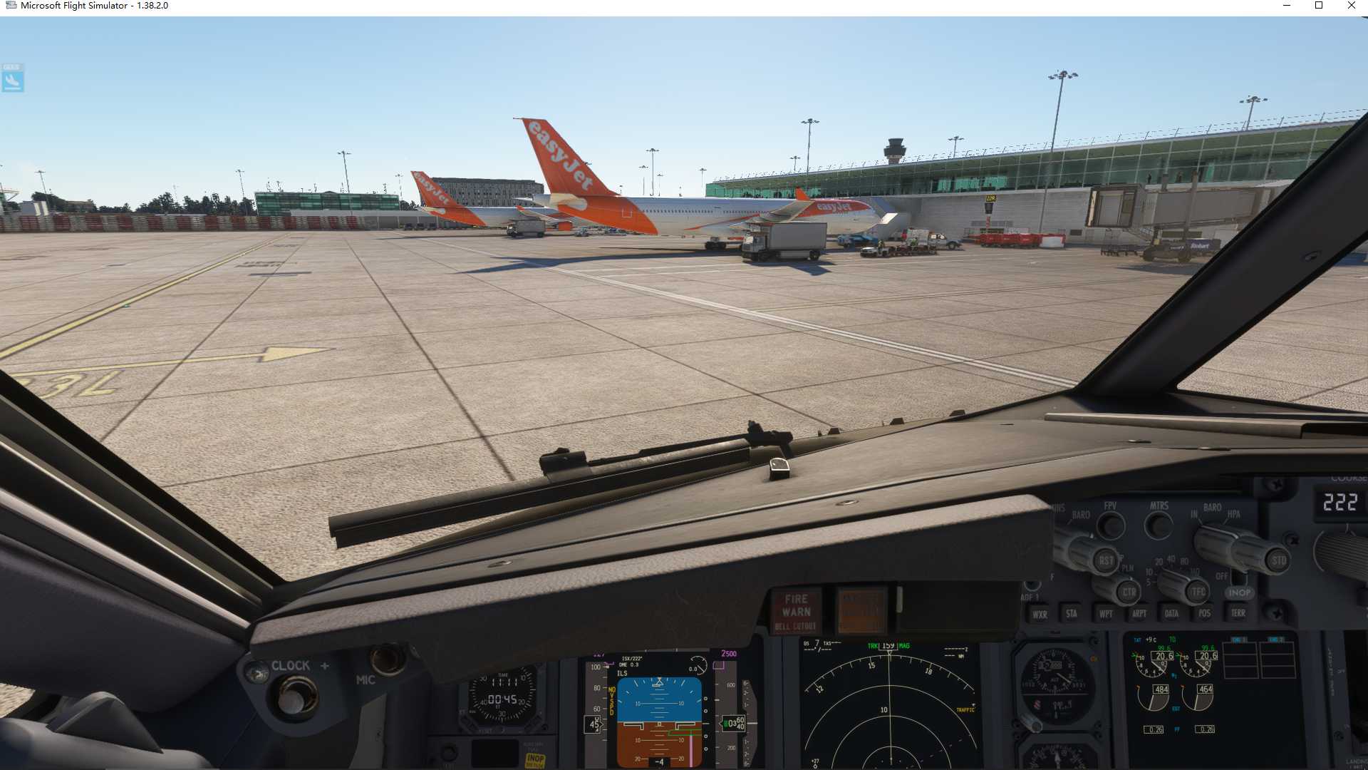 MSFS20   EGGD-----EGSS-7947 