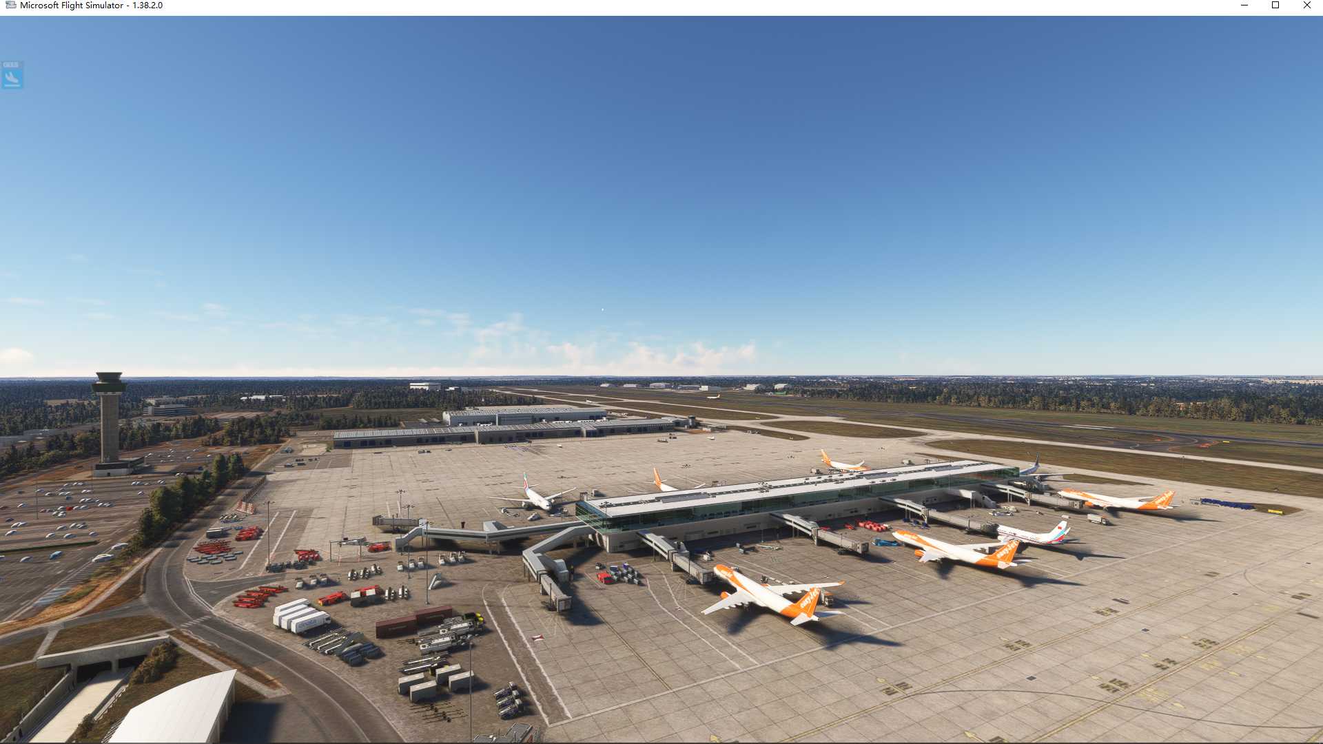 MSFS20   EGGD-----EGSS-9886 