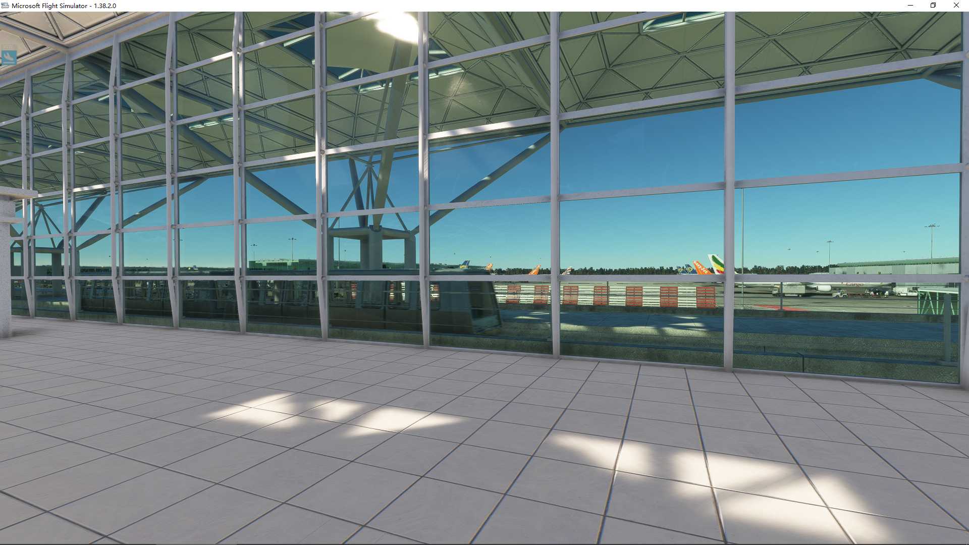 MSFS20   EGSS-----EGNV-769 