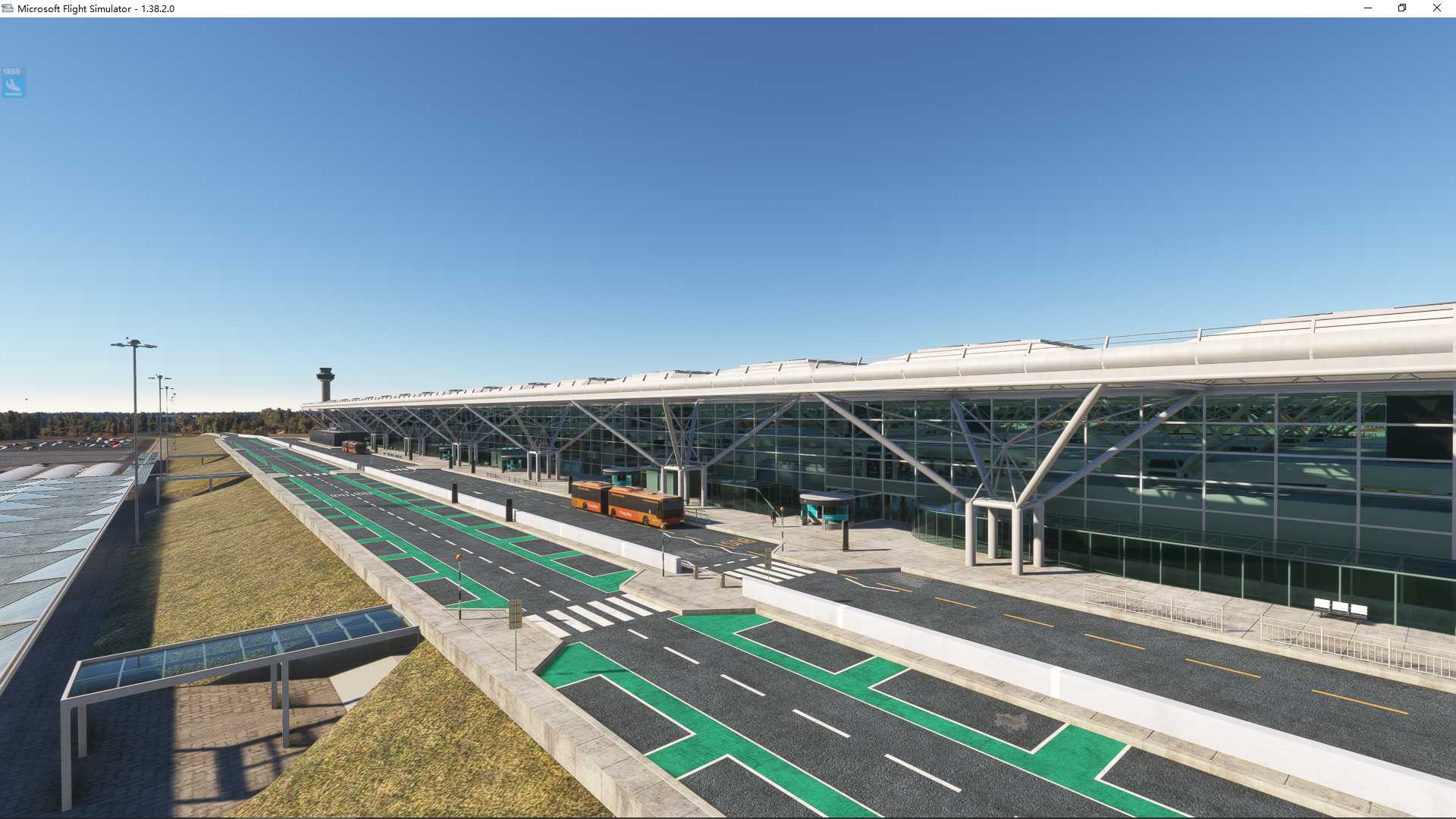 MSFS20   EGSS-----EGNV-7539 