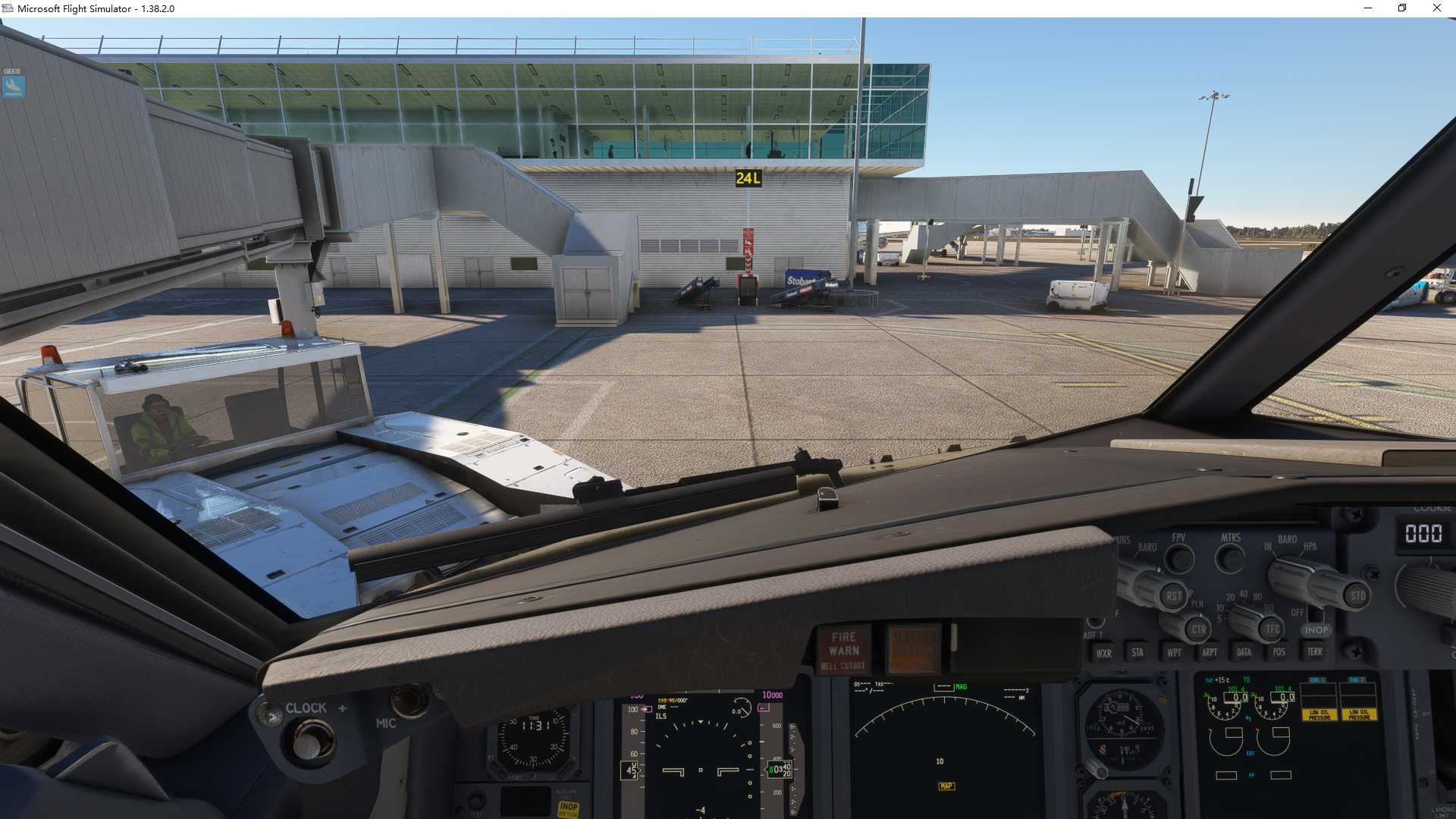 MSFS20   EGSS-----EGNV-1982 