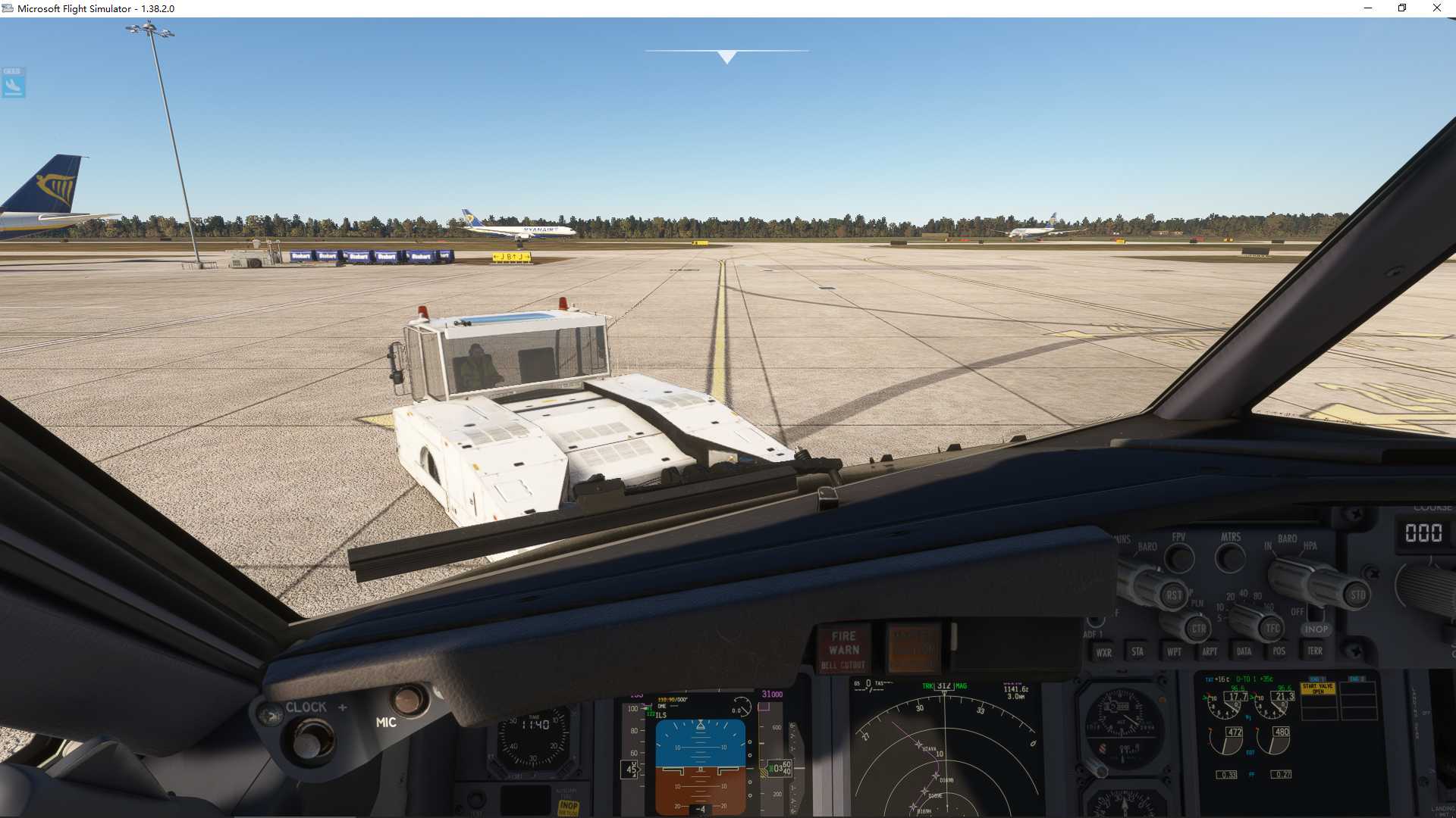 MSFS20   EGSS-----EGNV-2211 