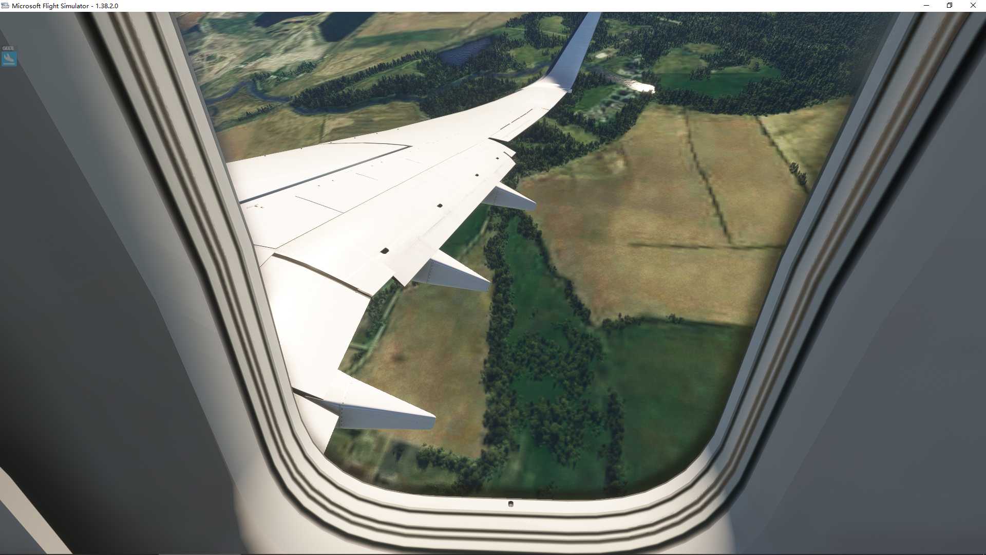 MSFS20   EGSS-----EGNV-8977 