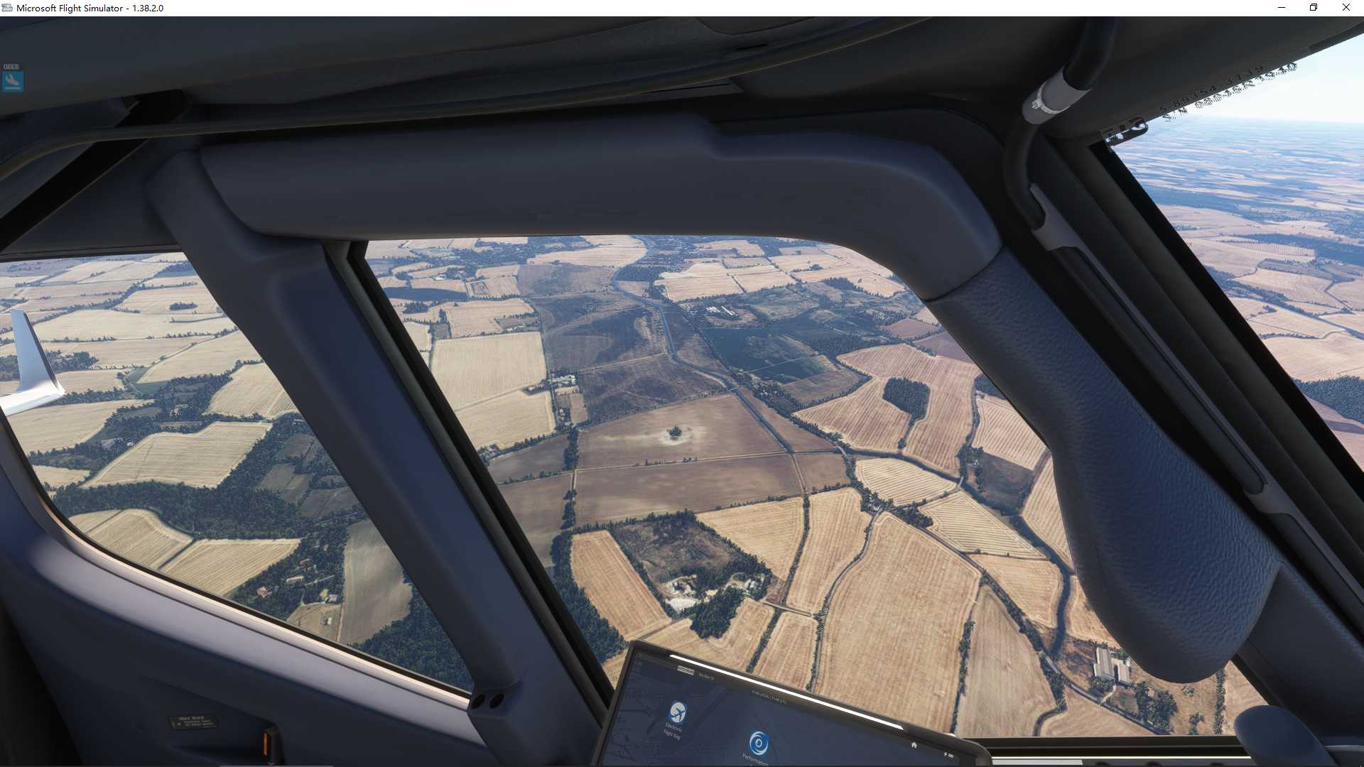 MSFS20   EGSS-----EGNV-7949 