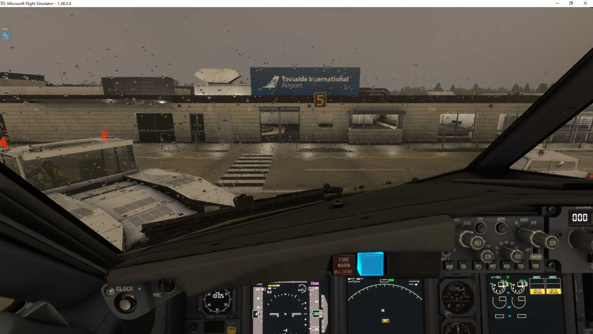 MSFS20   EGNV-----EGAC-2895 