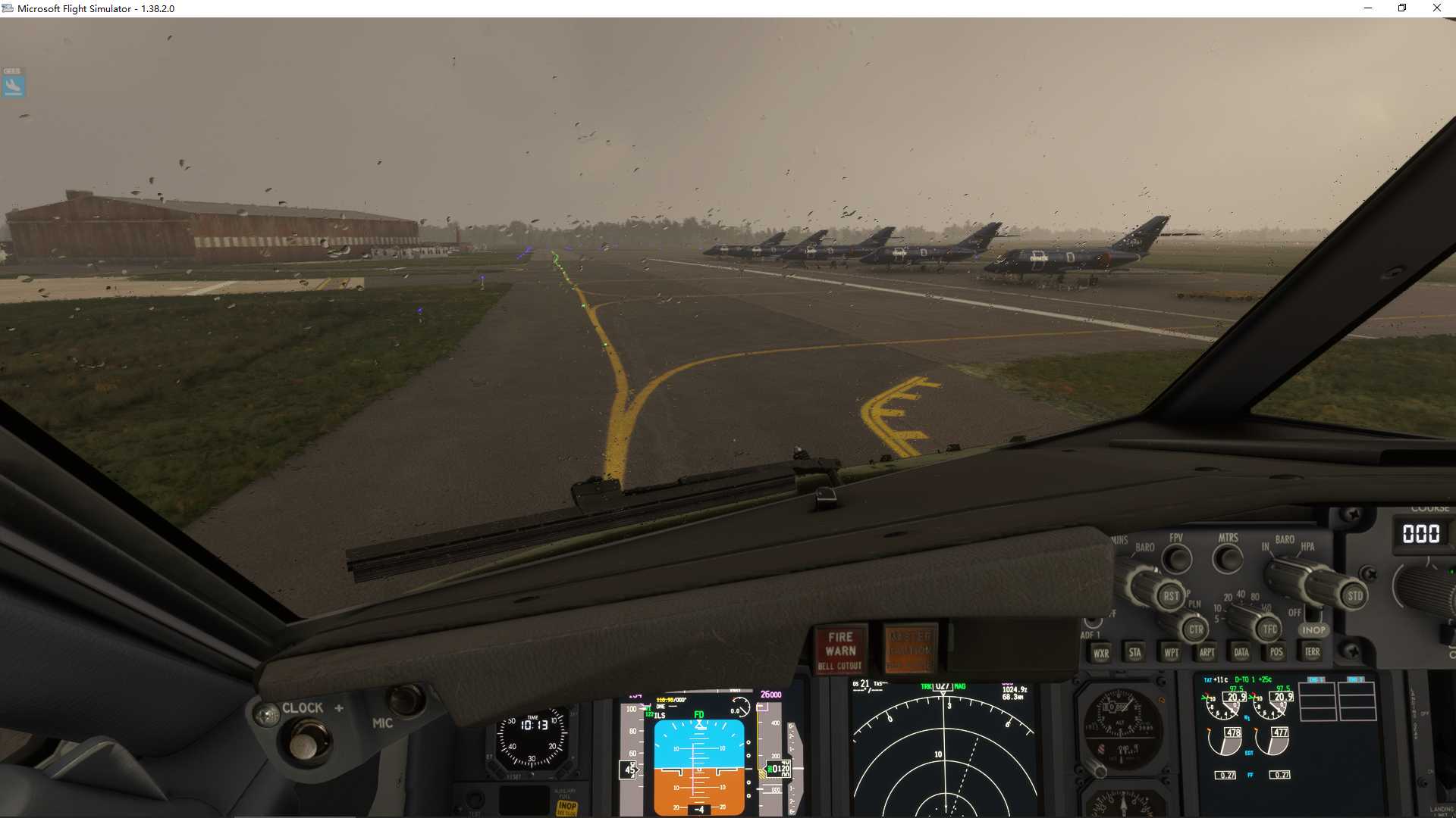 MSFS20   EGNV-----EGAC-5126 