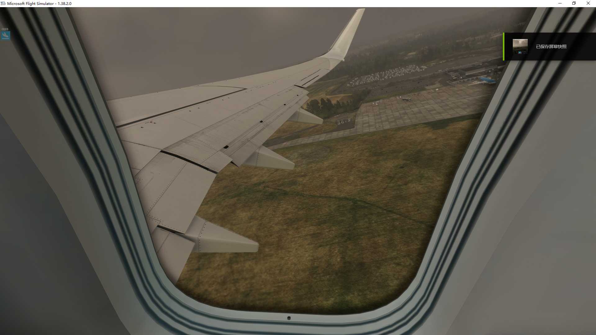 MSFS20   EGNV-----EGAC-4029 