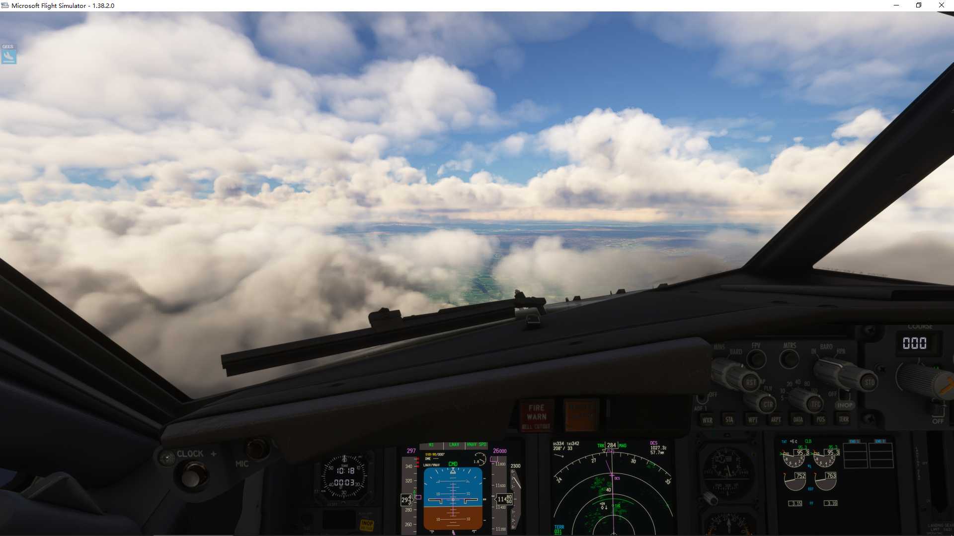 MSFS20   EGNV-----EGAC-2846 