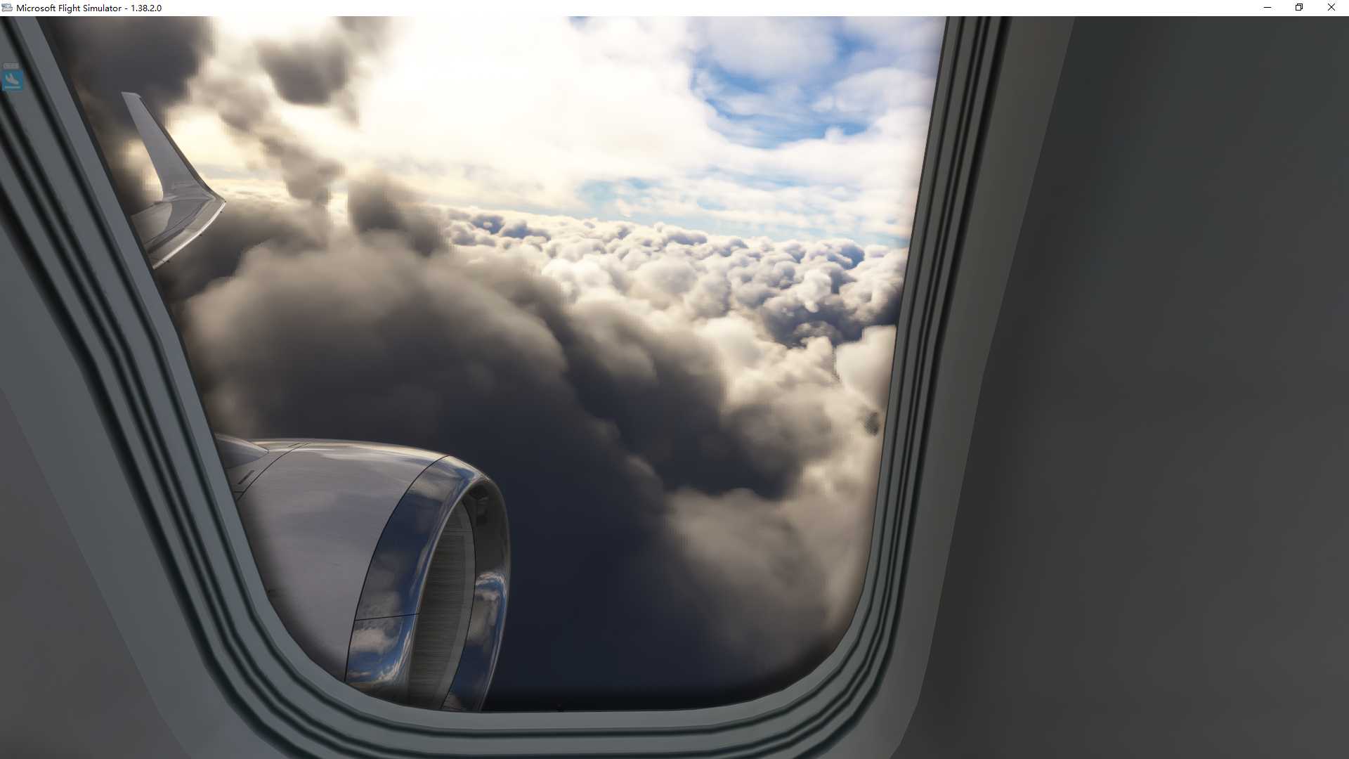 MSFS20   EGNV-----EGAC-4326 