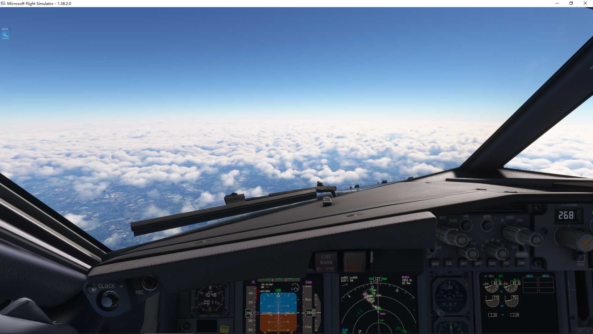 MSFS20   EGNS-----EGNX-220 