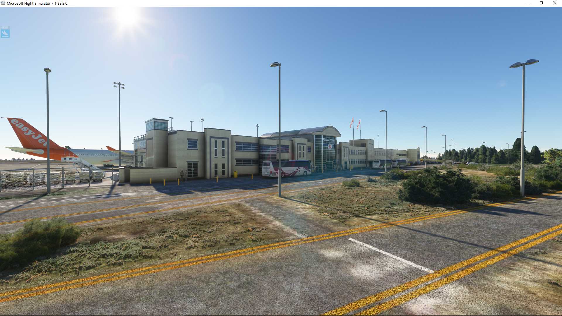 MSFS20   EGNS-----EGNX-1195 