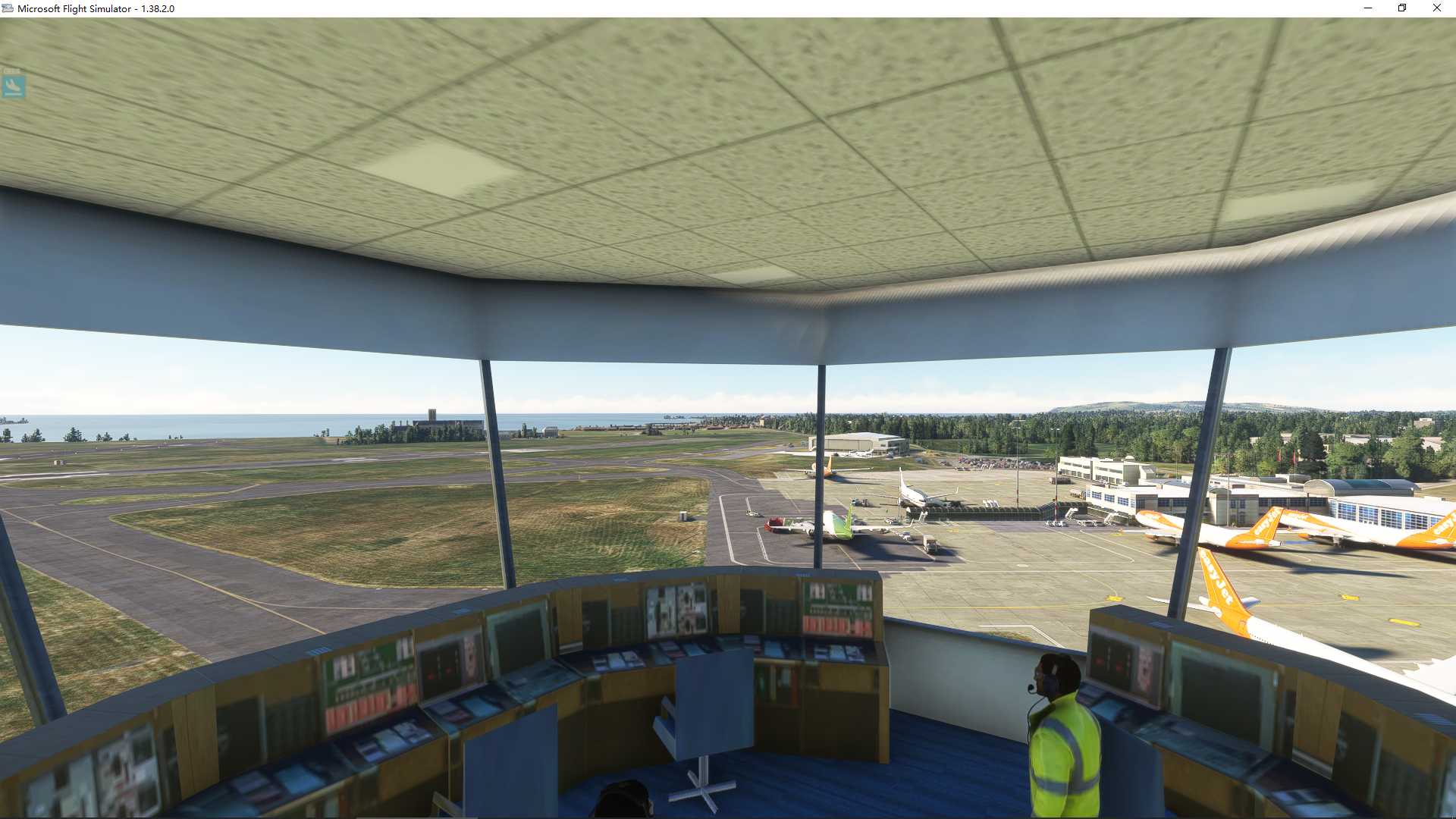 MSFS20   EGNS-----EGNX-849 