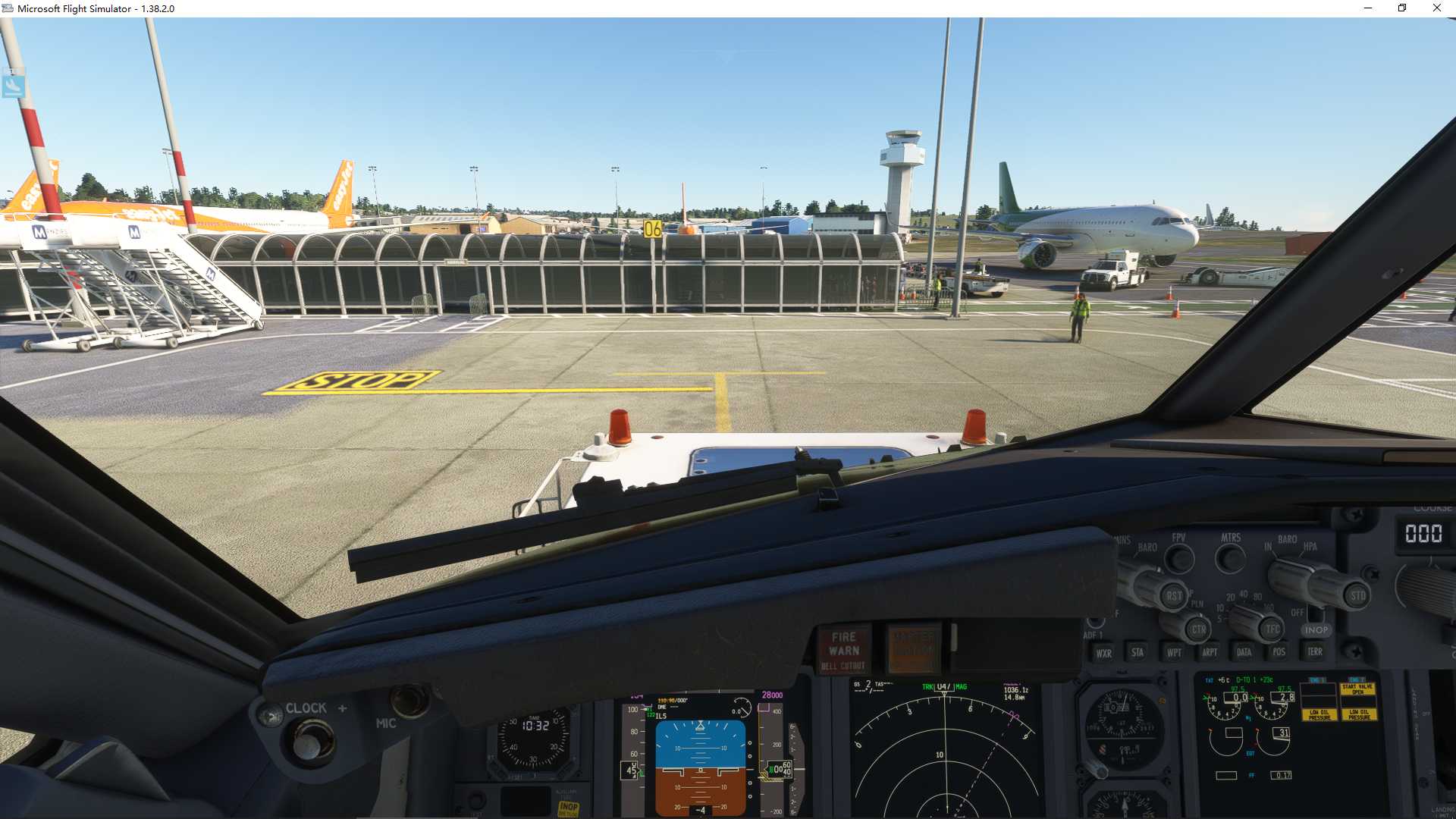 MSFS20   EGNS-----EGNX-4064 