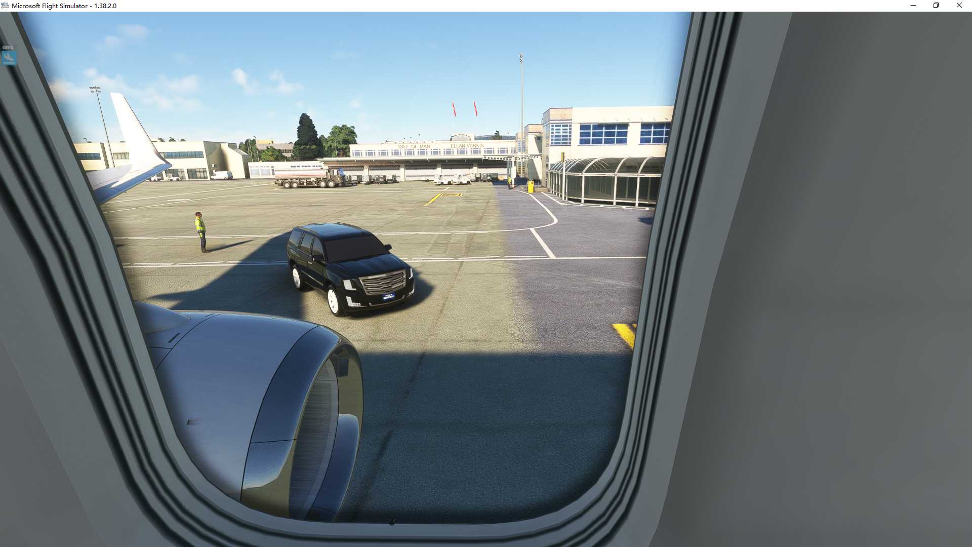 MSFS20   EGNS-----EGNX-8599 