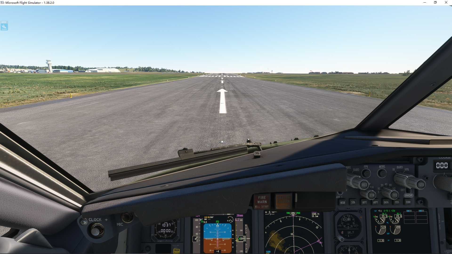 MSFS20   EGNS-----EGNX-3616 