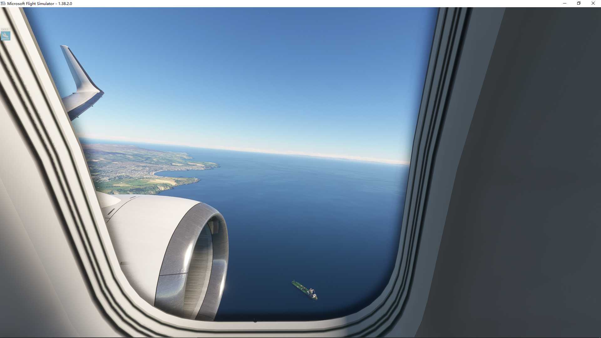 MSFS20   EGNS-----EGNX-9984 