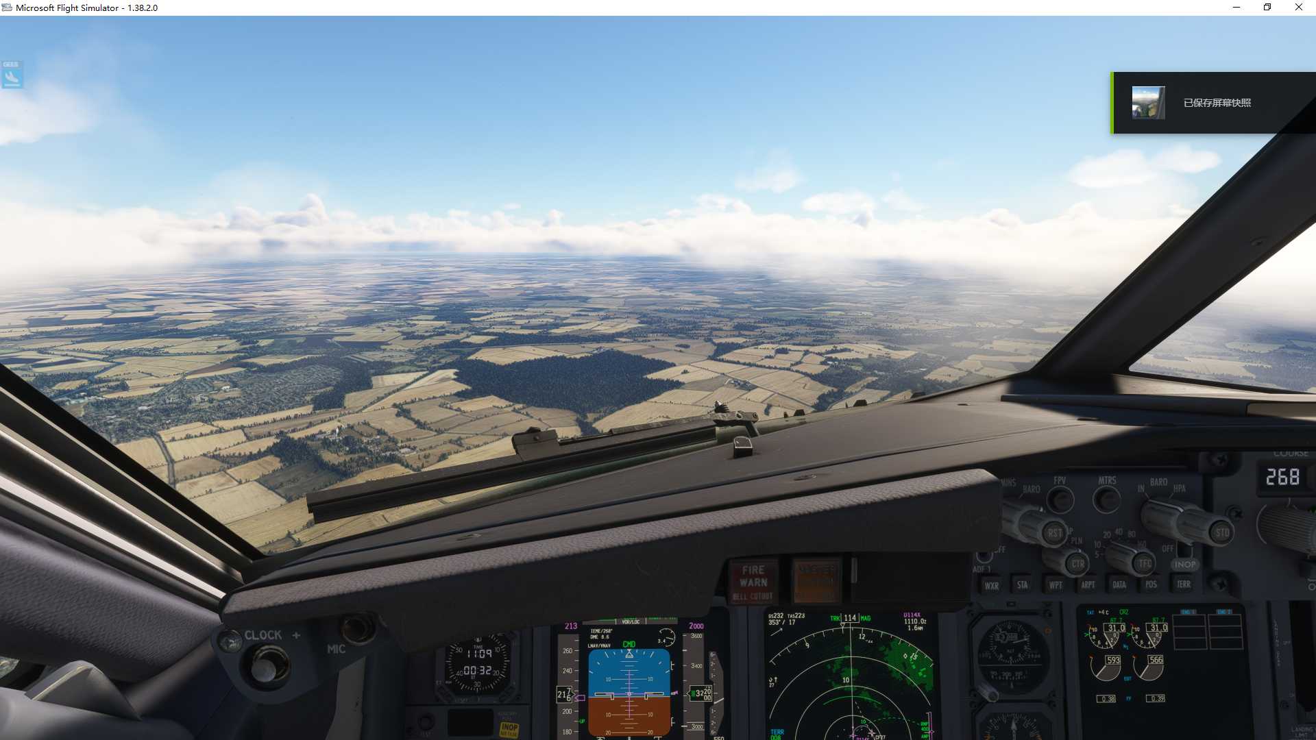 MSFS20   EGNS-----EGNX-7720 