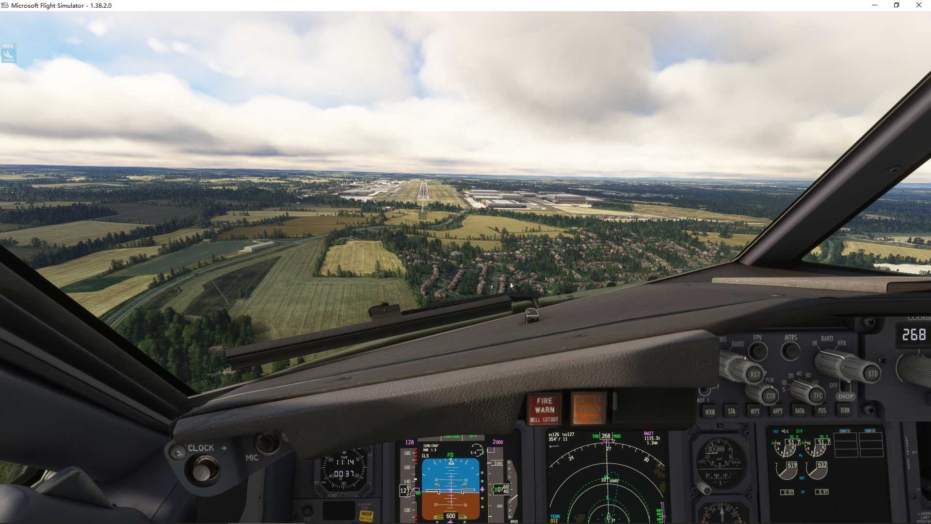 MSFS20   EGNS-----EGNX-9848 