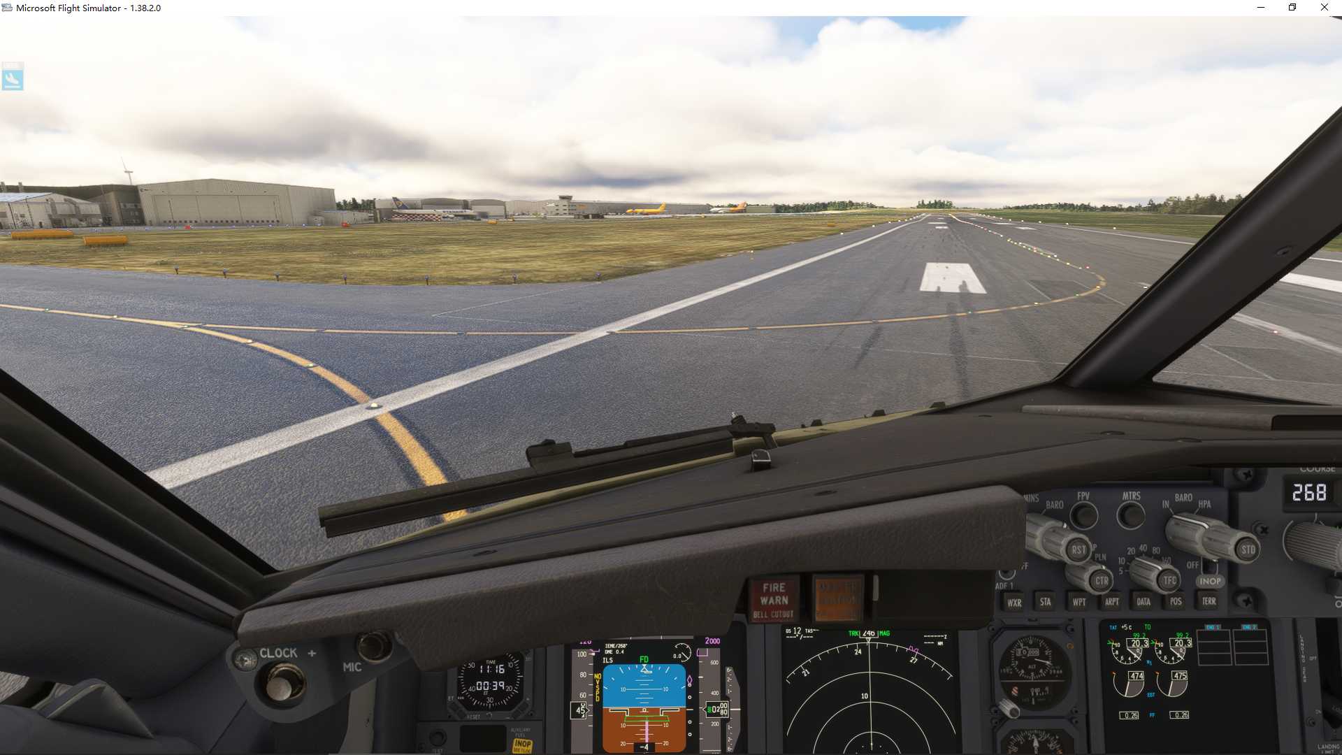 MSFS20   EGNS-----EGNX-9089 