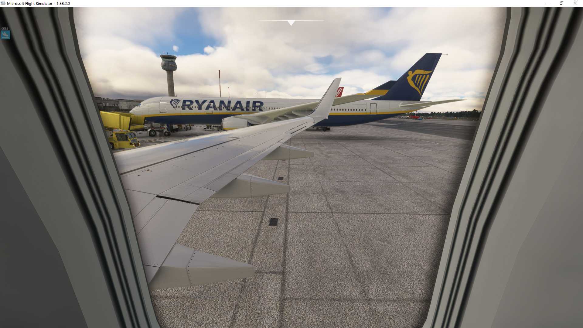 MSFS20   EGNS-----EGNX-3052 