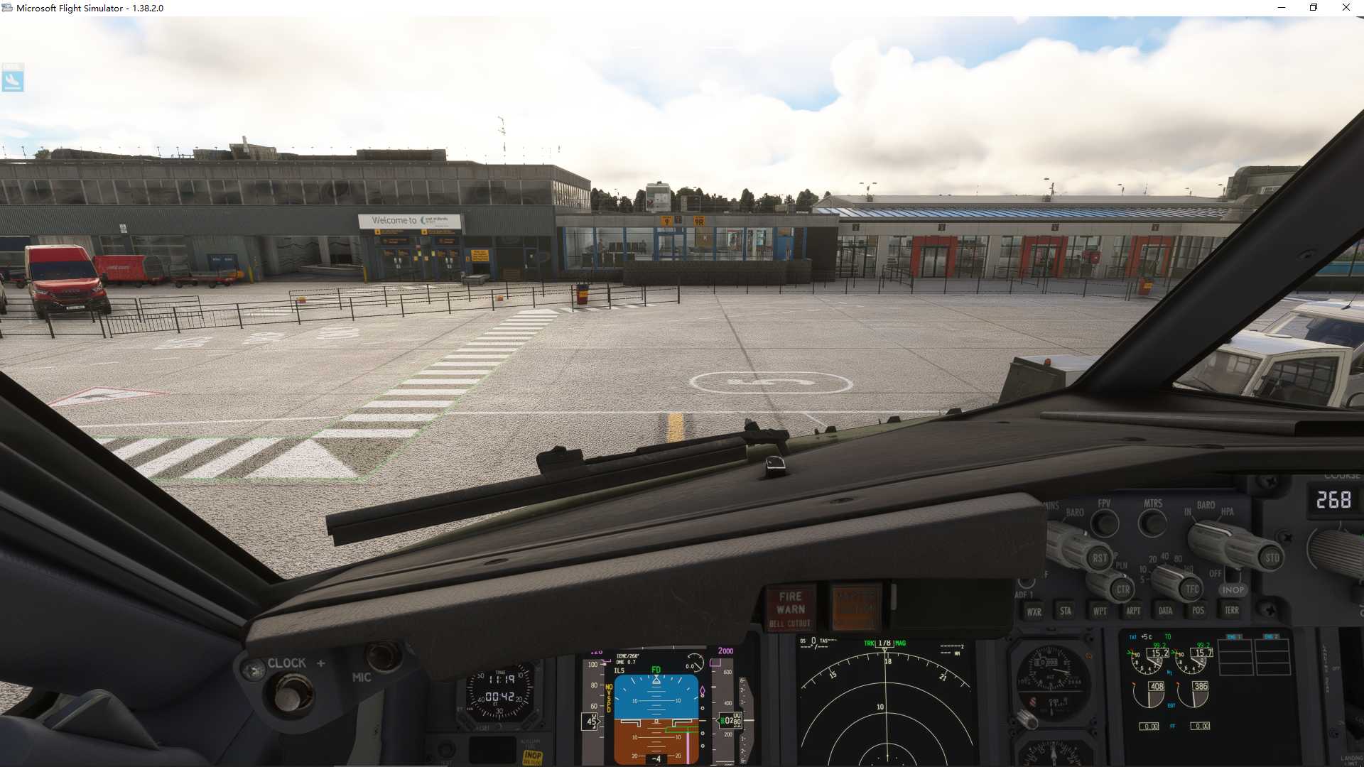 MSFS20   EGNS-----EGNX-8125 