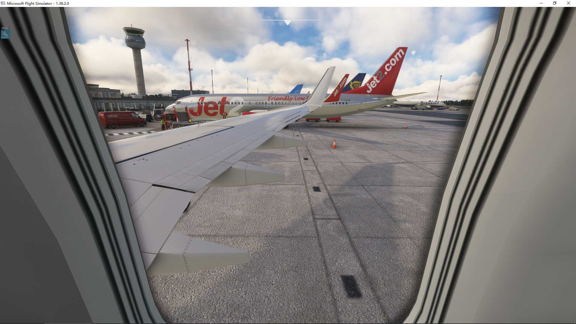 MSFS20    EGNX-----EGHI-9023 