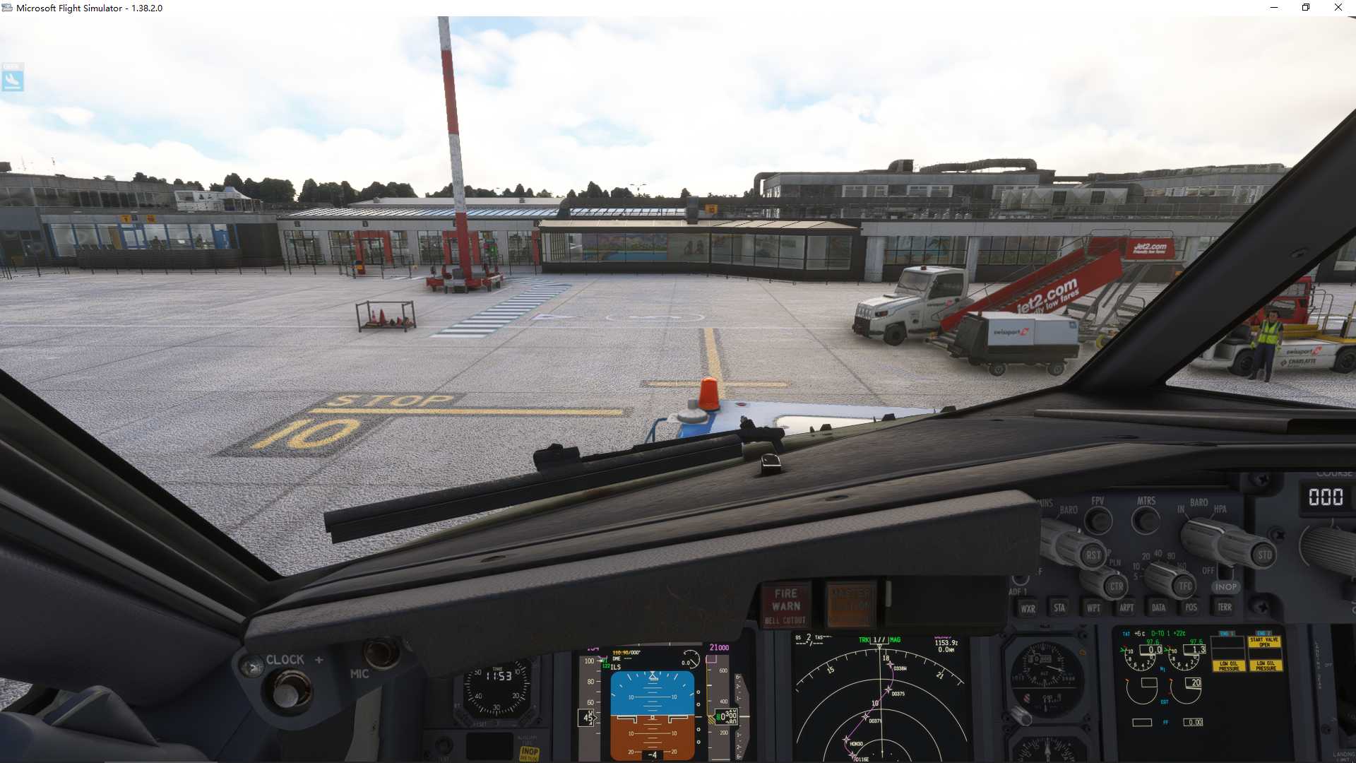 MSFS20    EGNX-----EGHI-8847 