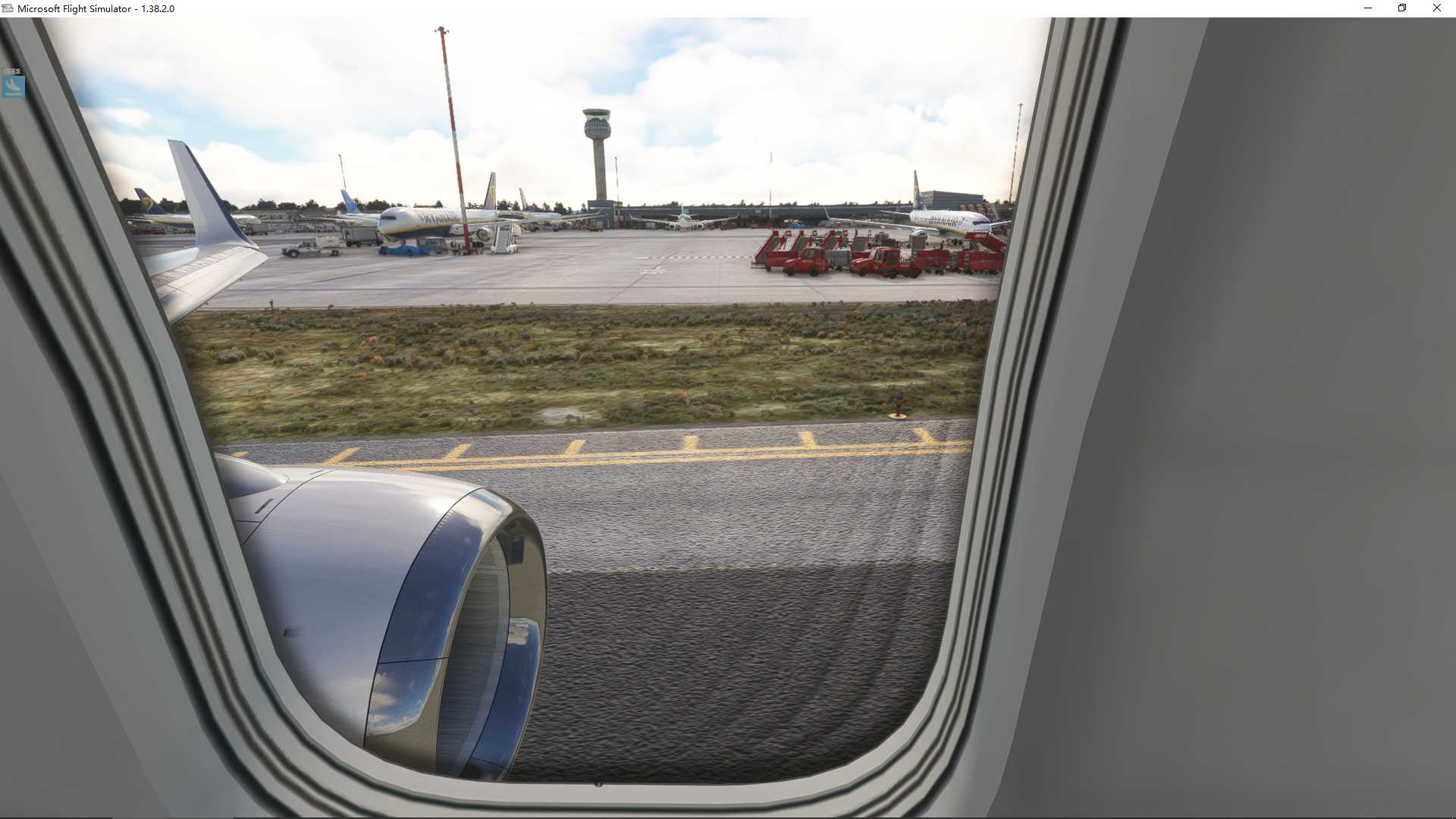 MSFS20    EGNX-----EGHI-155 