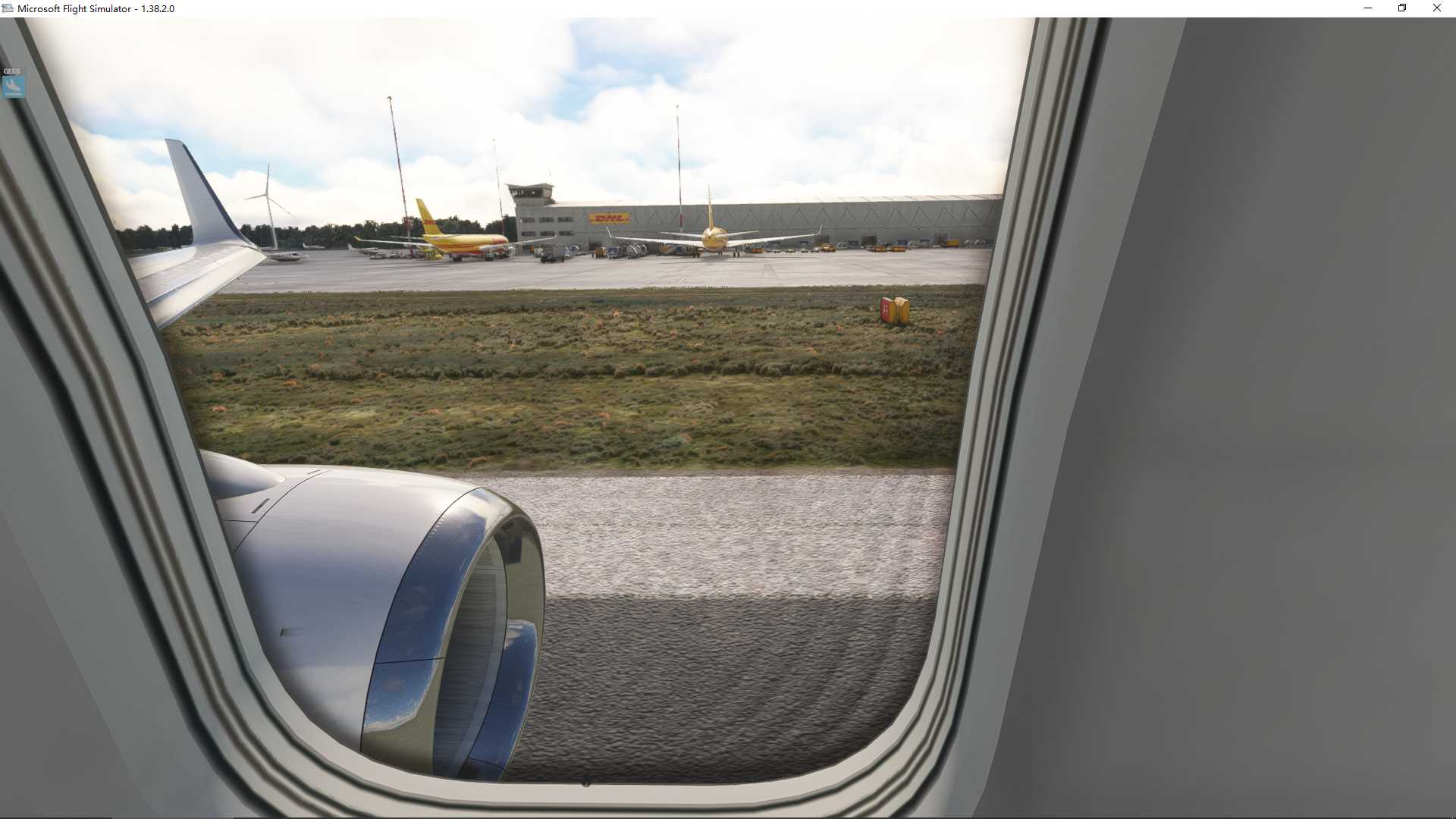 MSFS20    EGNX-----EGHI-9755 