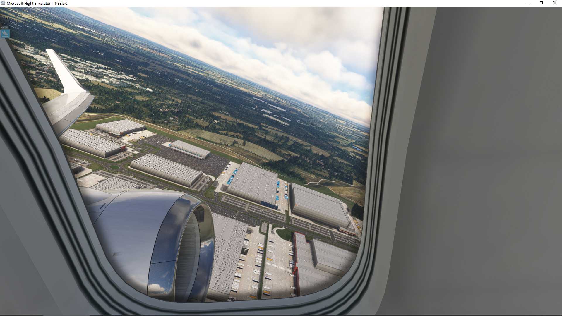 MSFS20    EGNX-----EGHI-9636 