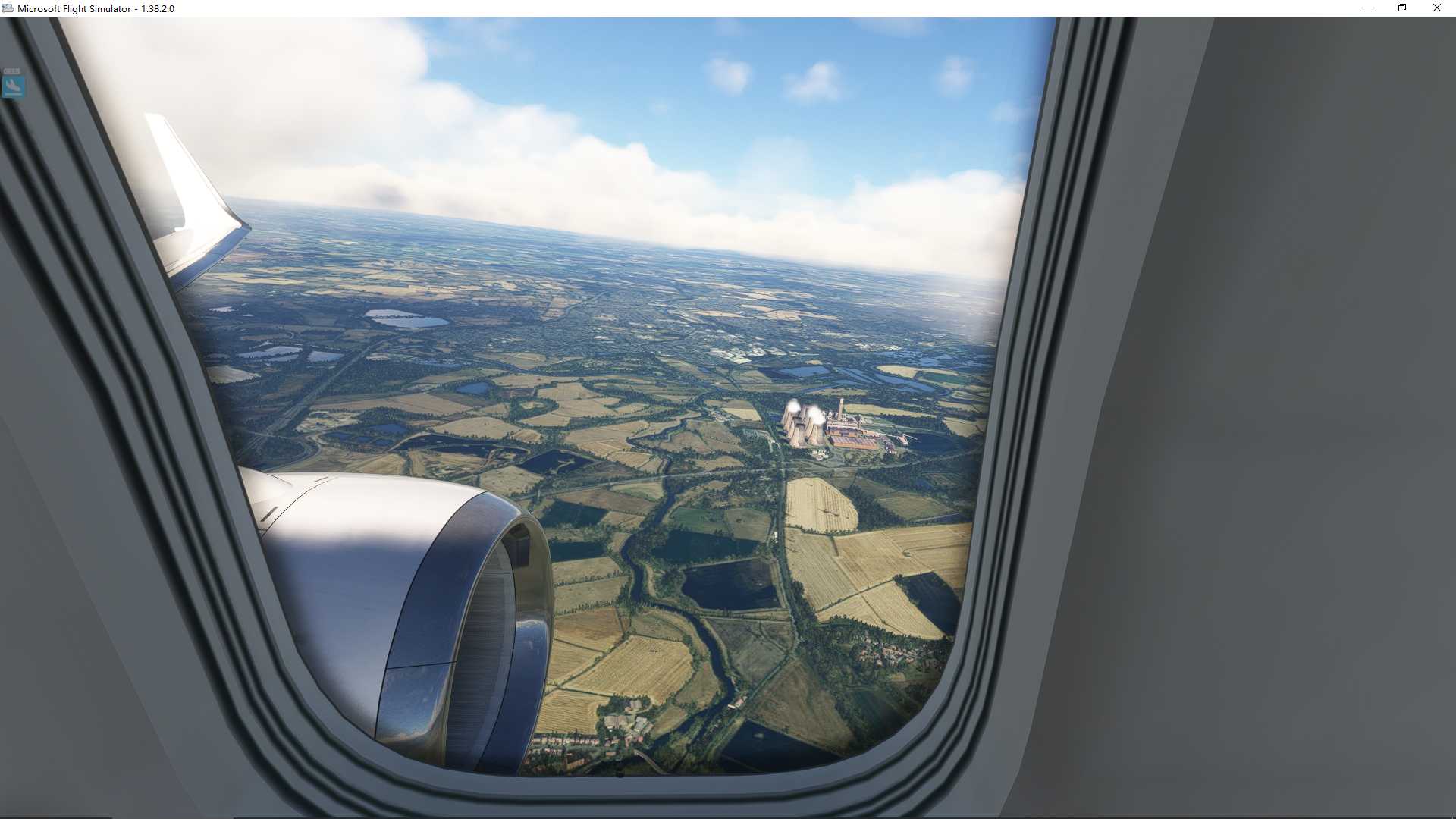 MSFS20    EGNX-----EGHI-1491 