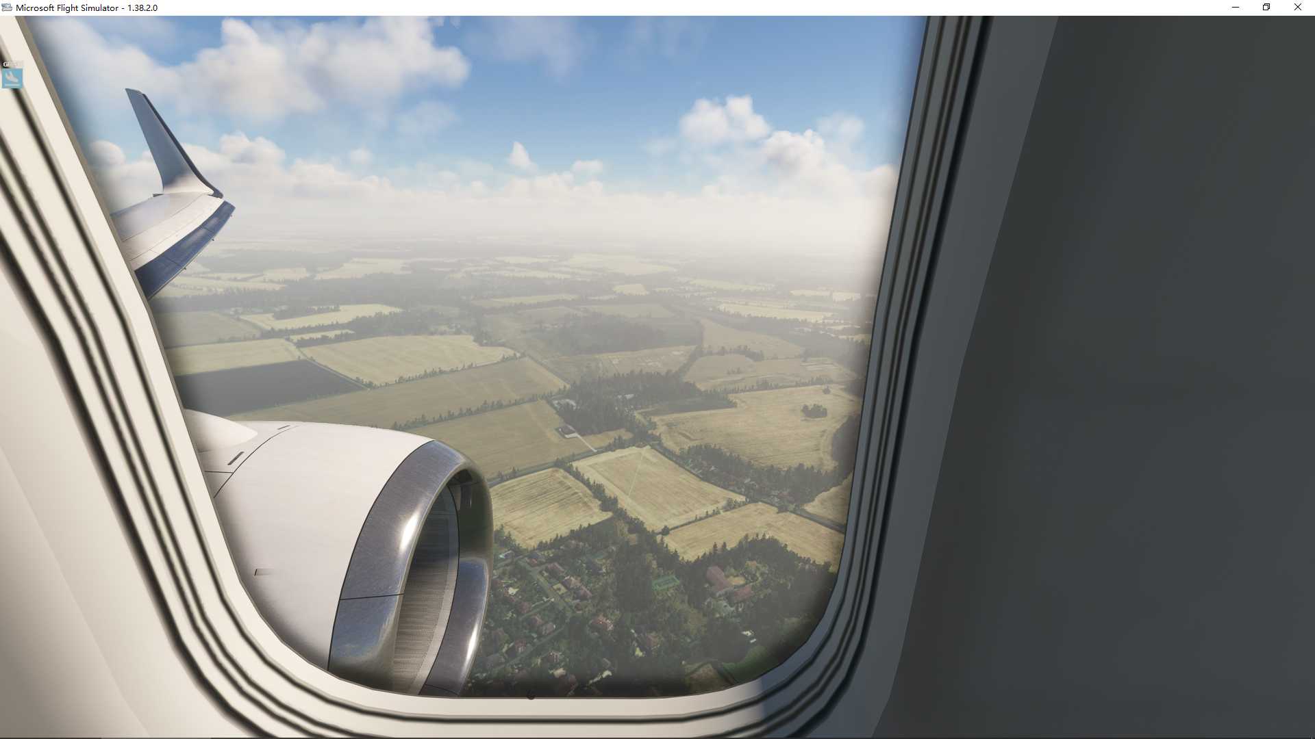 MSFS20    EGNX-----EGHI-8156 