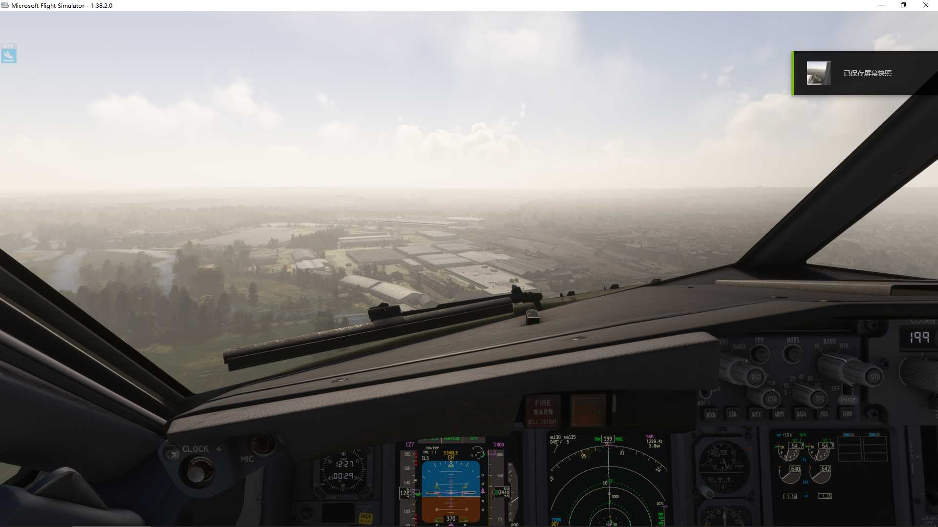 MSFS20    EGNX-----EGHI-9928 