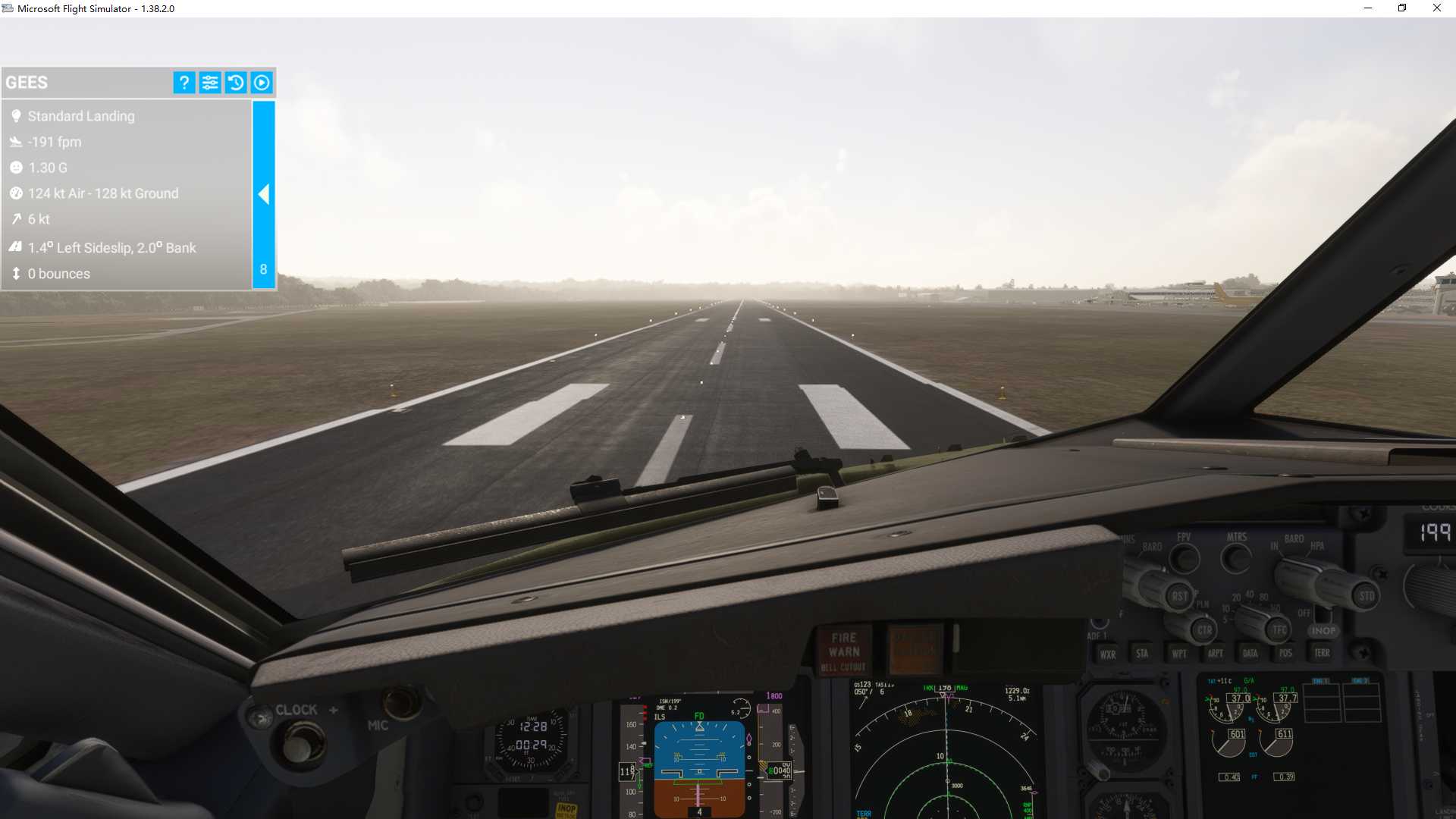 MSFS20    EGNX-----EGHI-391 