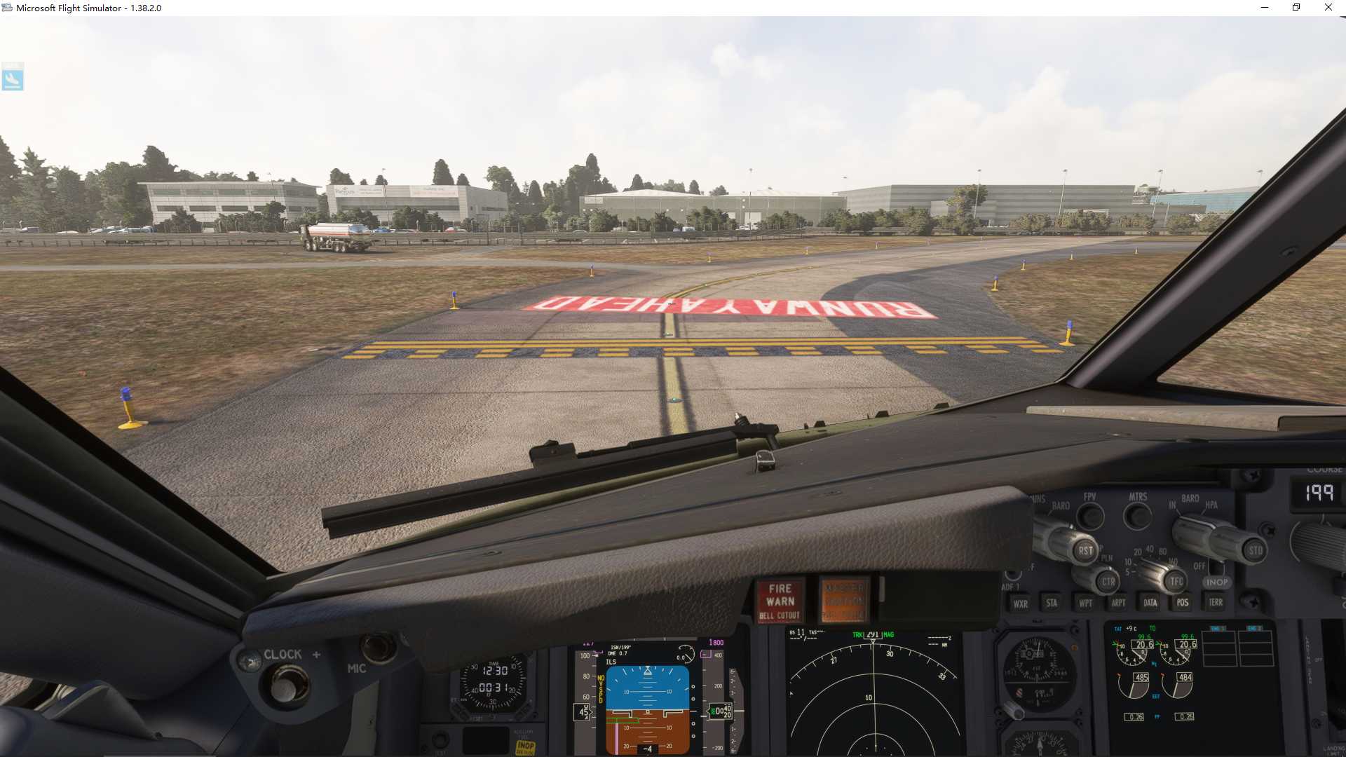 MSFS20    EGNX-----EGHI-8912 