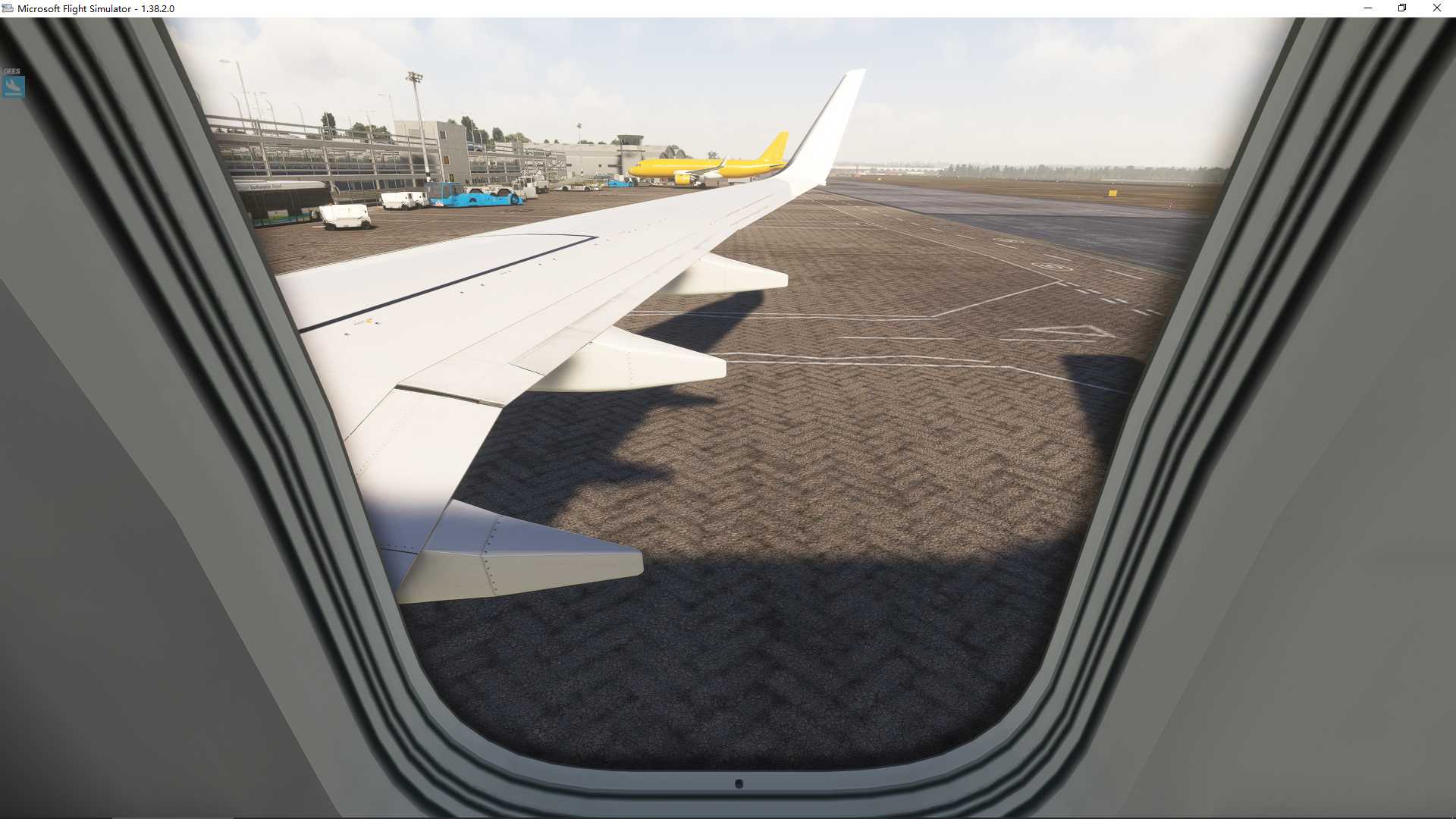 MSFS20    EGNX-----EGHI-9238 