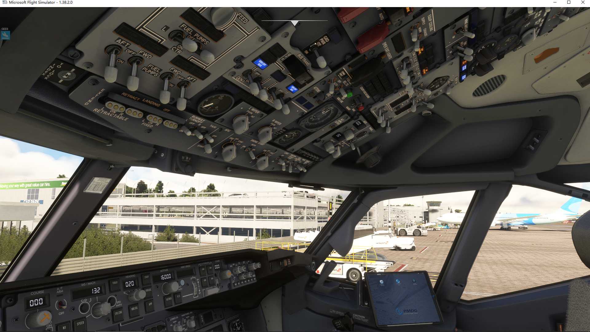 MSFS20    EGHI-----EGBB-6210 