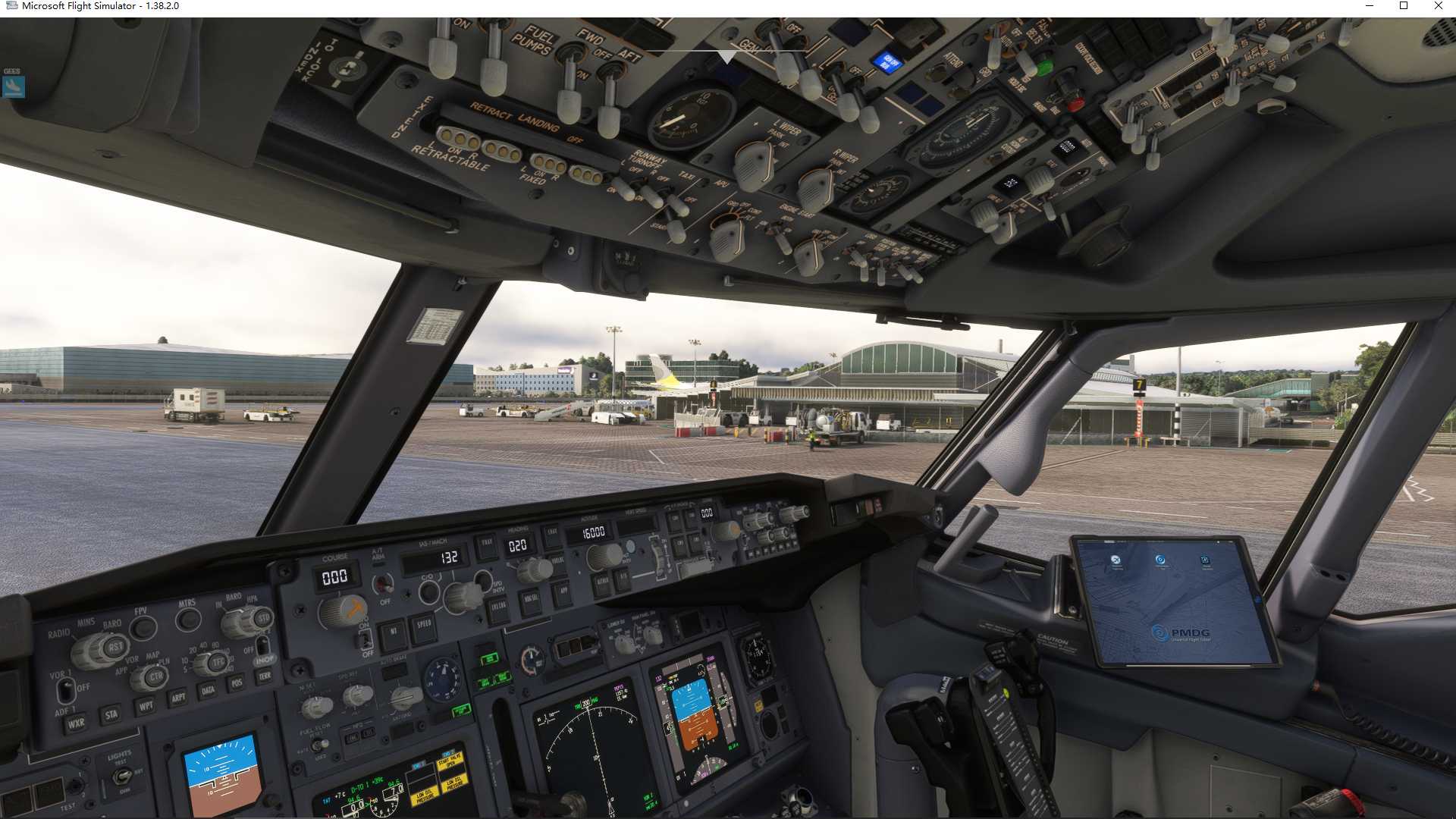 MSFS20    EGHI-----EGBB-4321 