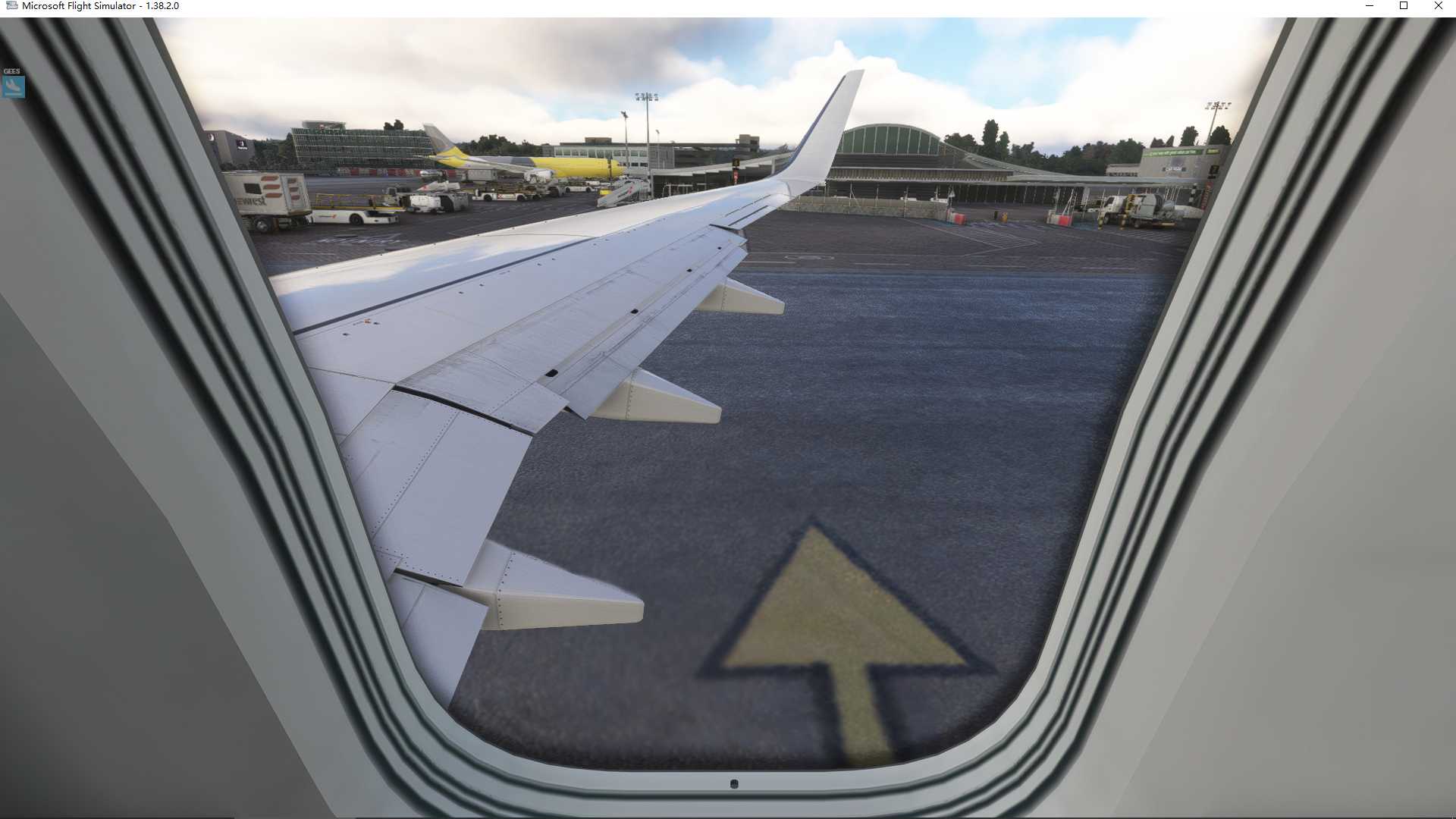 MSFS20    EGHI-----EGBB-7076 