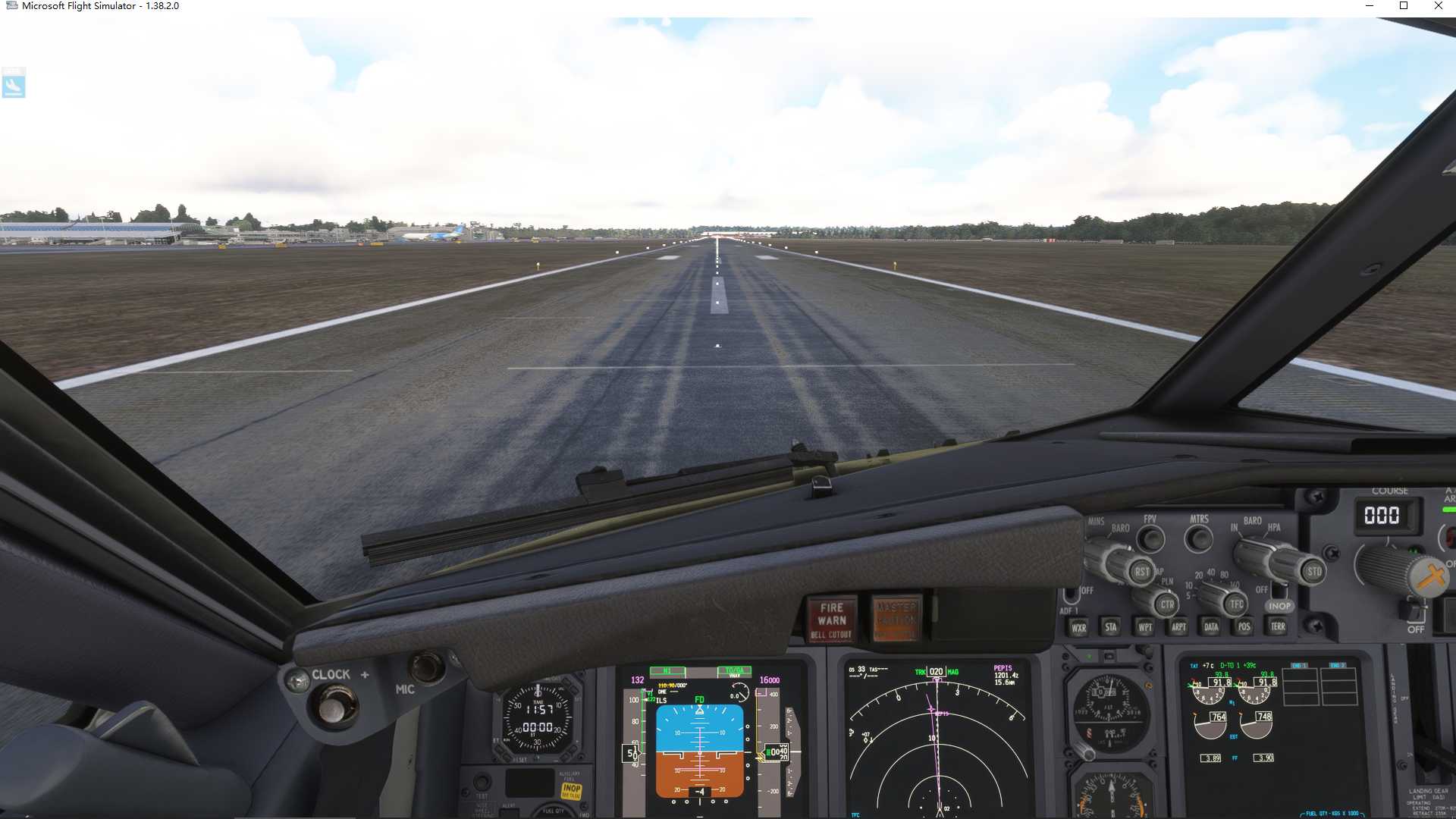 MSFS20    EGHI-----EGBB-8612 