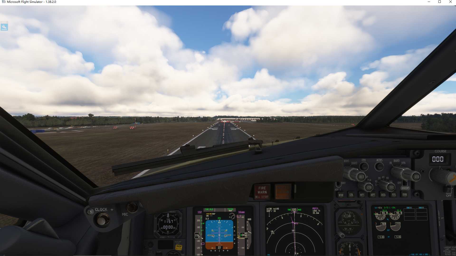 MSFS20    EGHI-----EGBB-6764 