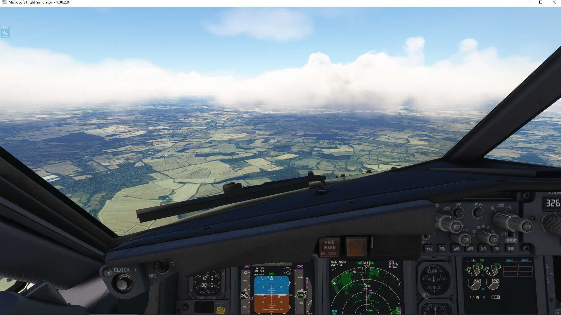 MSFS20    EGHI-----EGBB-6145 