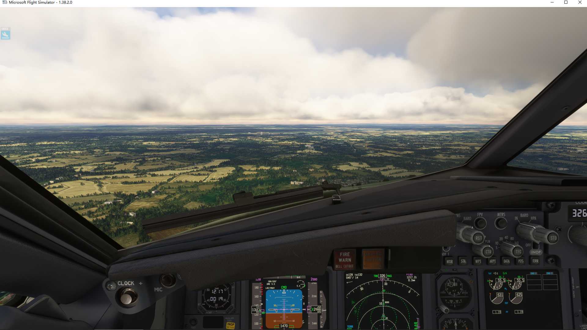 MSFS20    EGHI-----EGBB-7019 