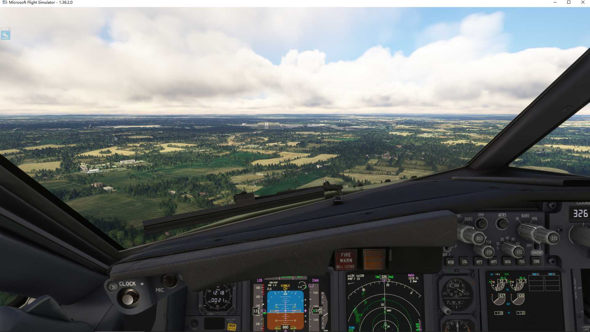 MSFS20    EGHI-----EGBB-1913 