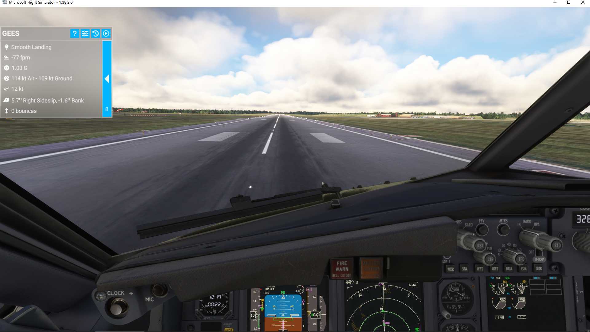 MSFS20    EGHI-----EGBB-7864 