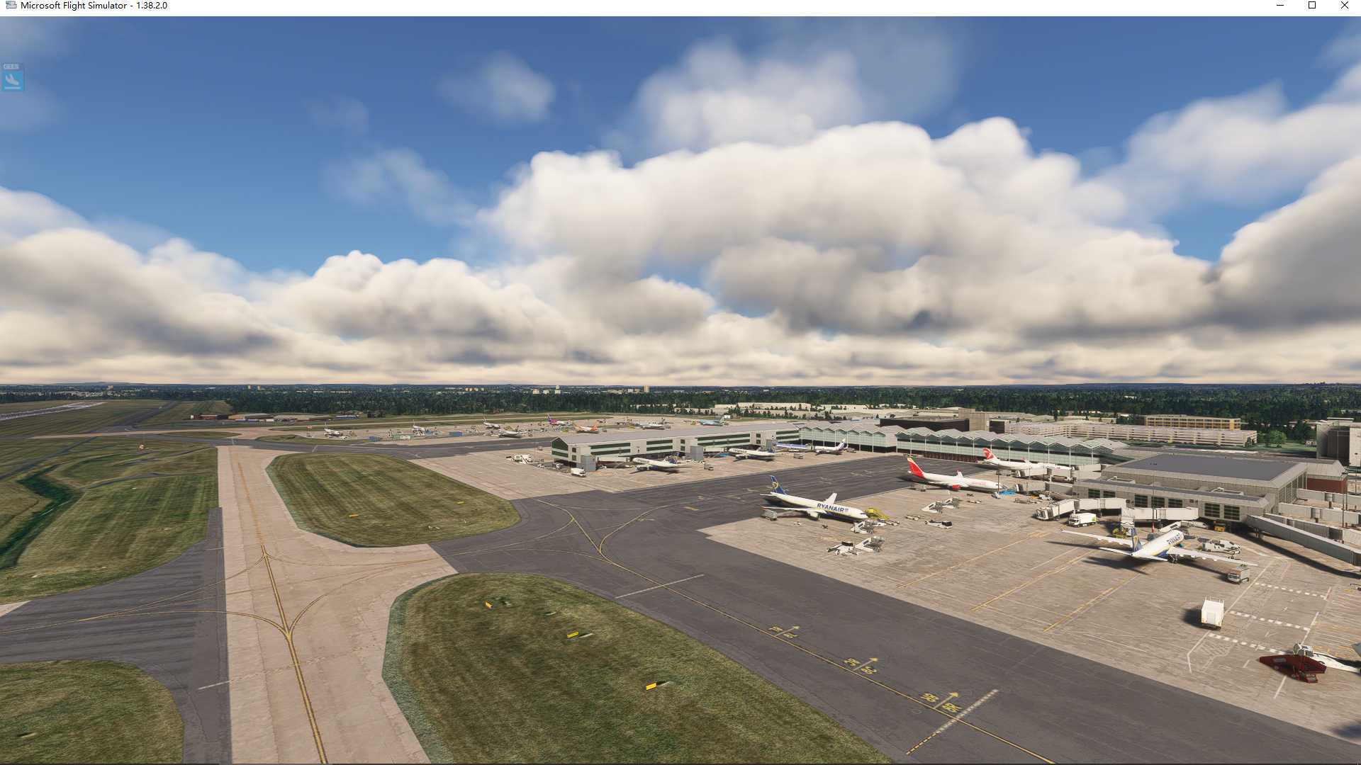 MSFS20    EGHI-----EGBB-5664 