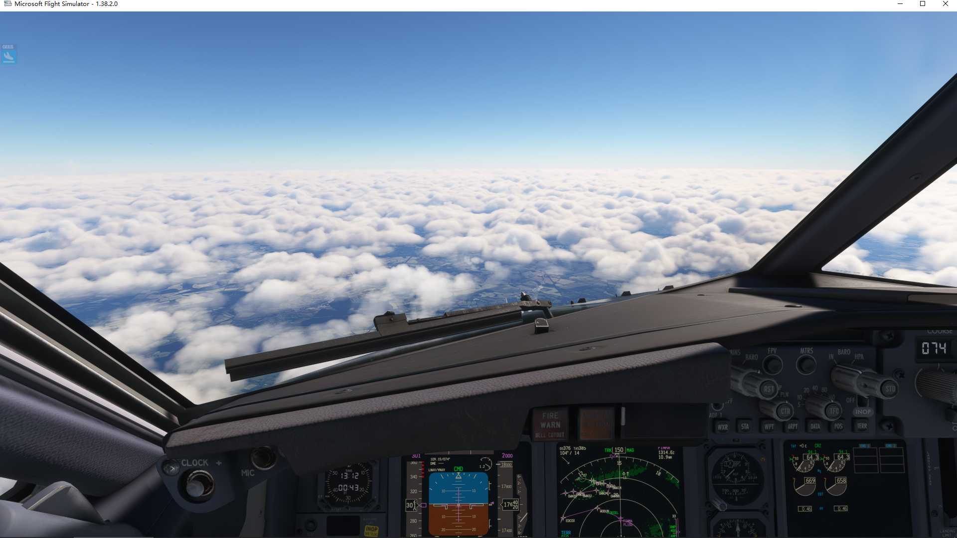 MSFS20   EGPH-----EGGW-7063 