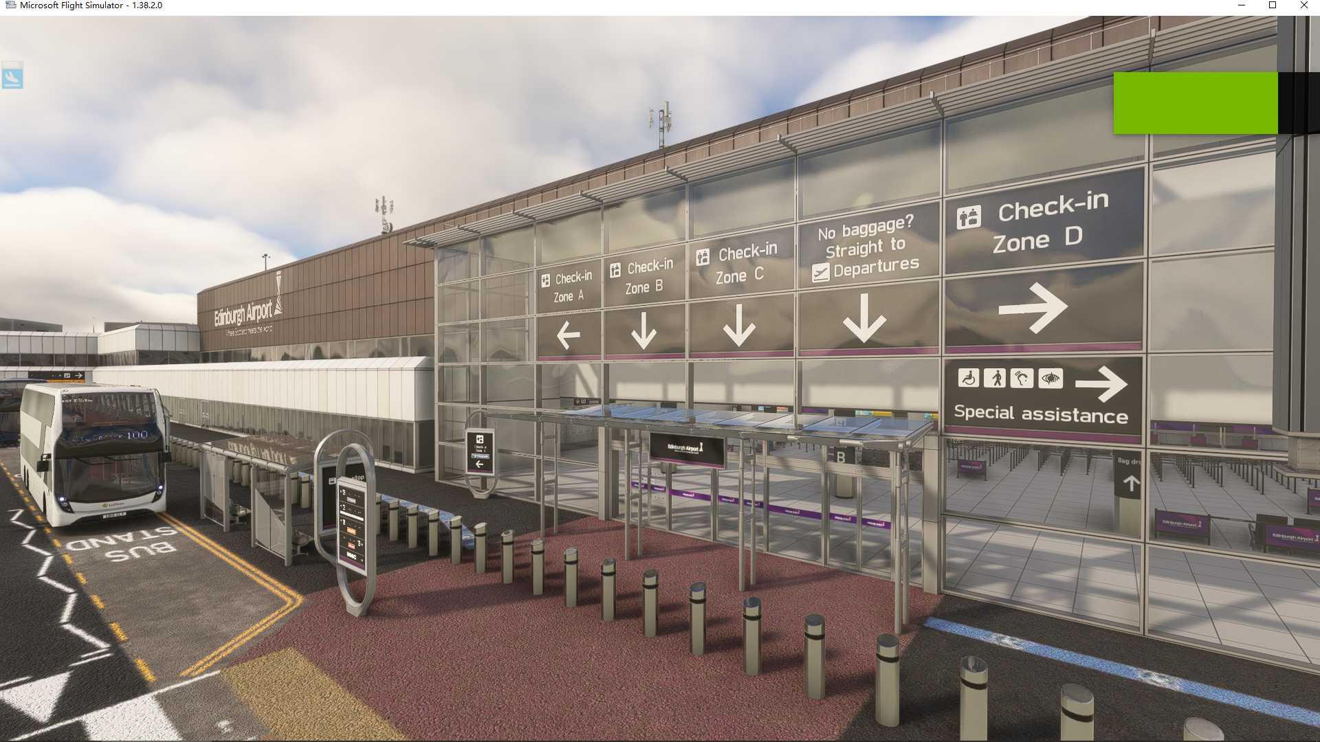 MSFS20   EGPH-----EGGW-9986 