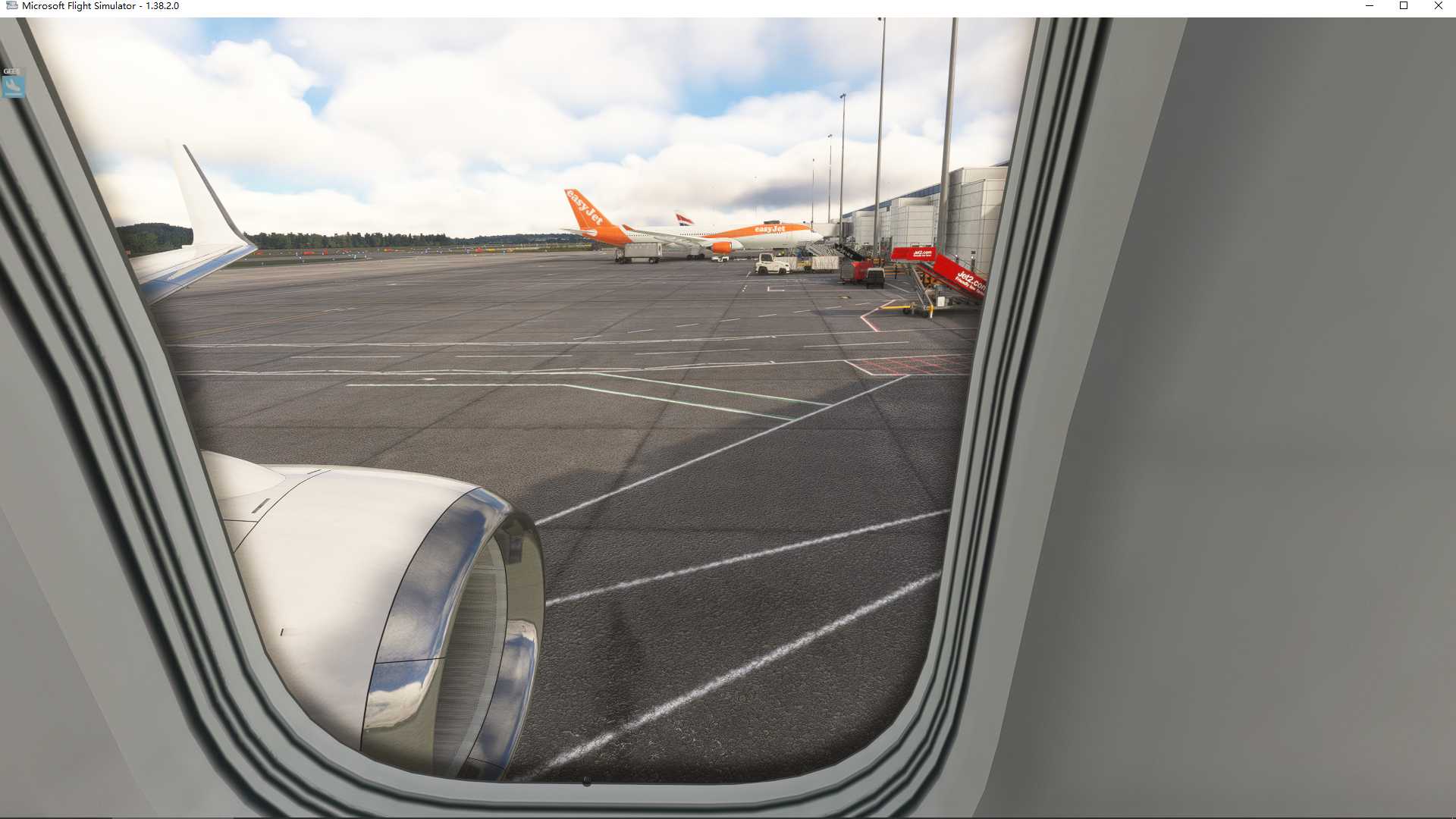 MSFS20   EGPH-----EGGW-9805 